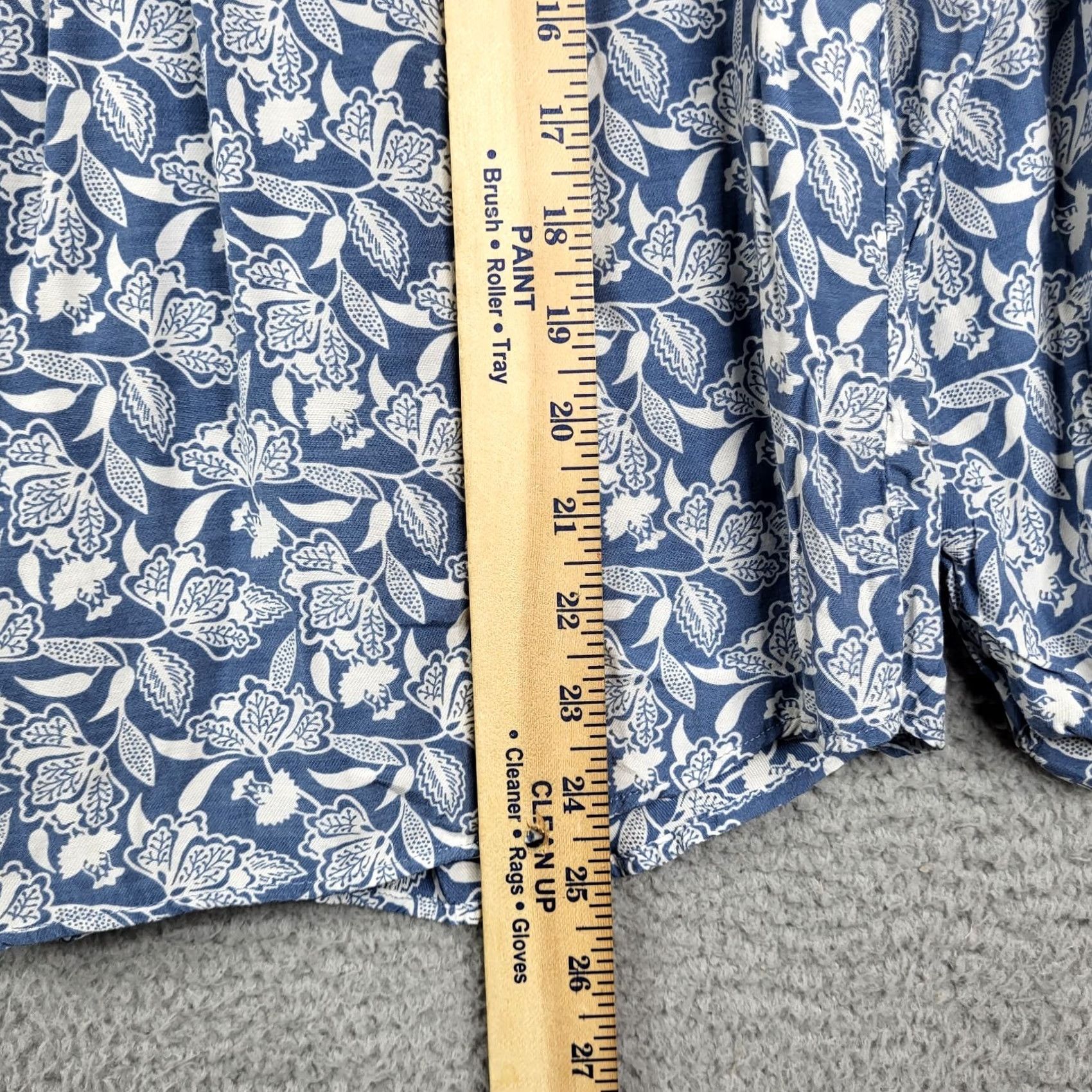 Boden Boden Jungle Bloom Naomi Button-Up Blouse Women's Size US 4 UK 8 Size S / US 4 / IT 40 - 5 Thumbnail