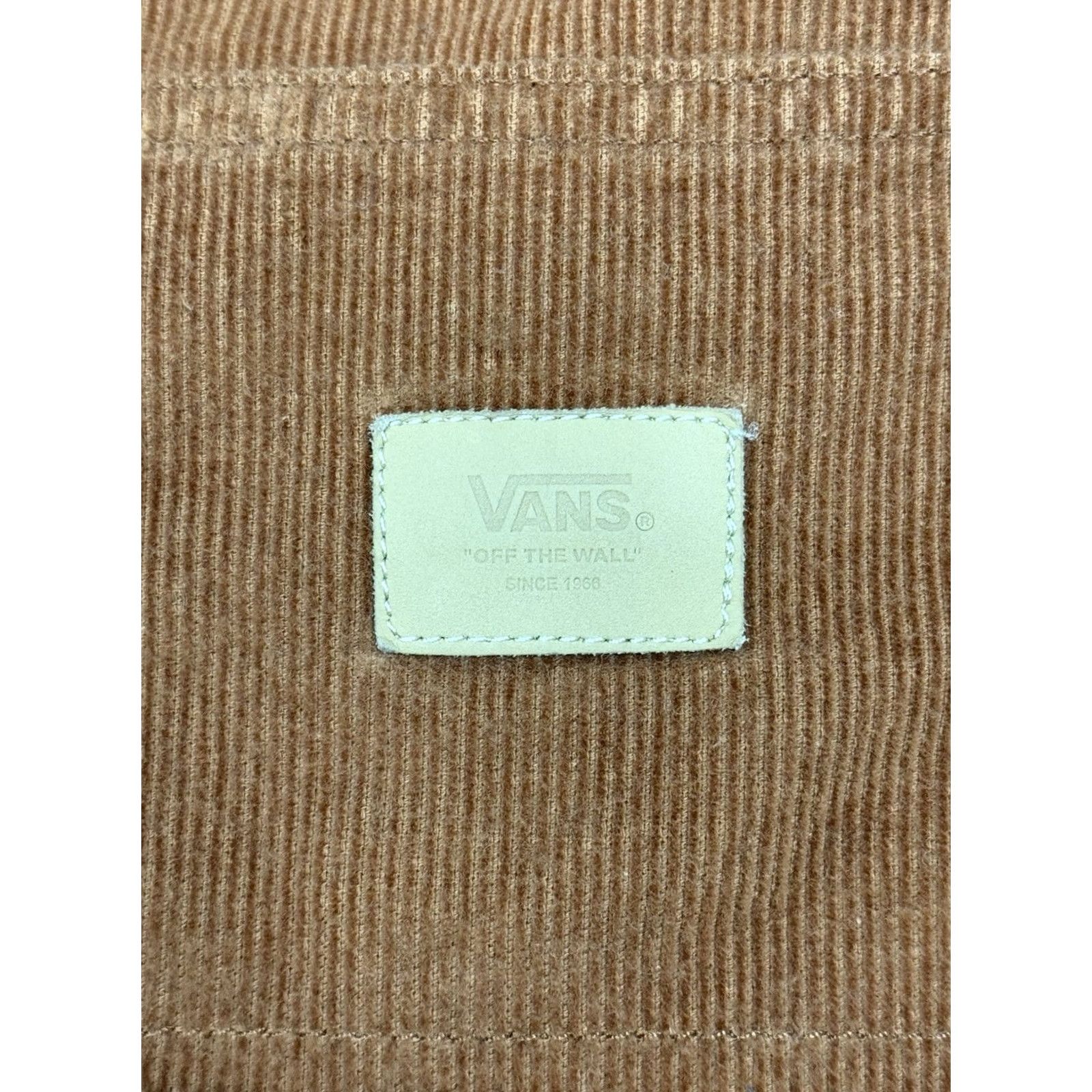 Vans Vans Corduroy Carpenter Pants Burnt Orange Womens Size 25 Skater Size 42" / US 20 - 6 Thumbnail