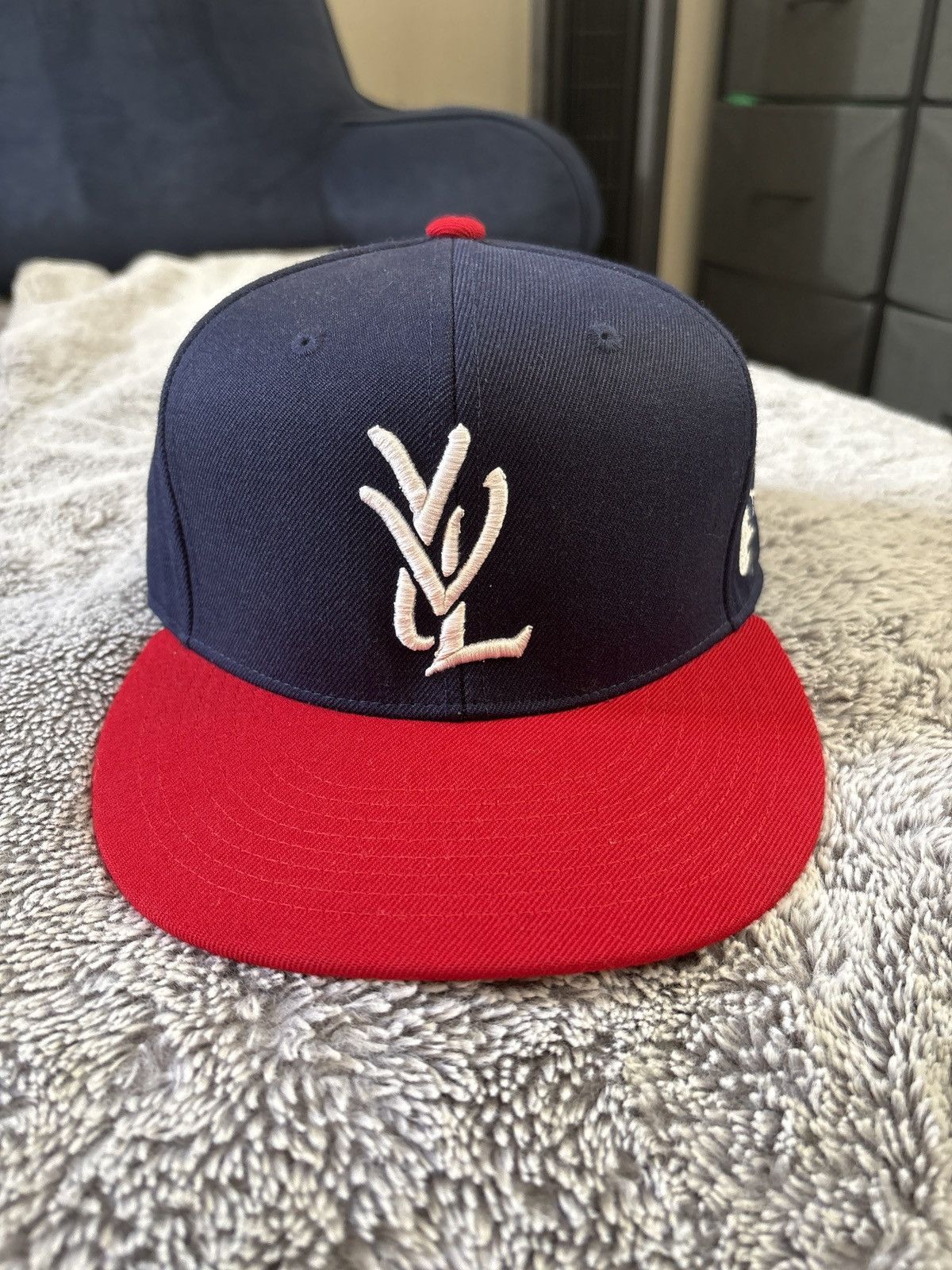 YVL Fitted Hat (BRAND NEW)
