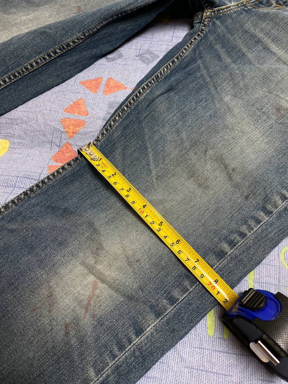 Levi's Vintage Levis Jeans Size US 34 / EU 50 - 8 Thumbnail