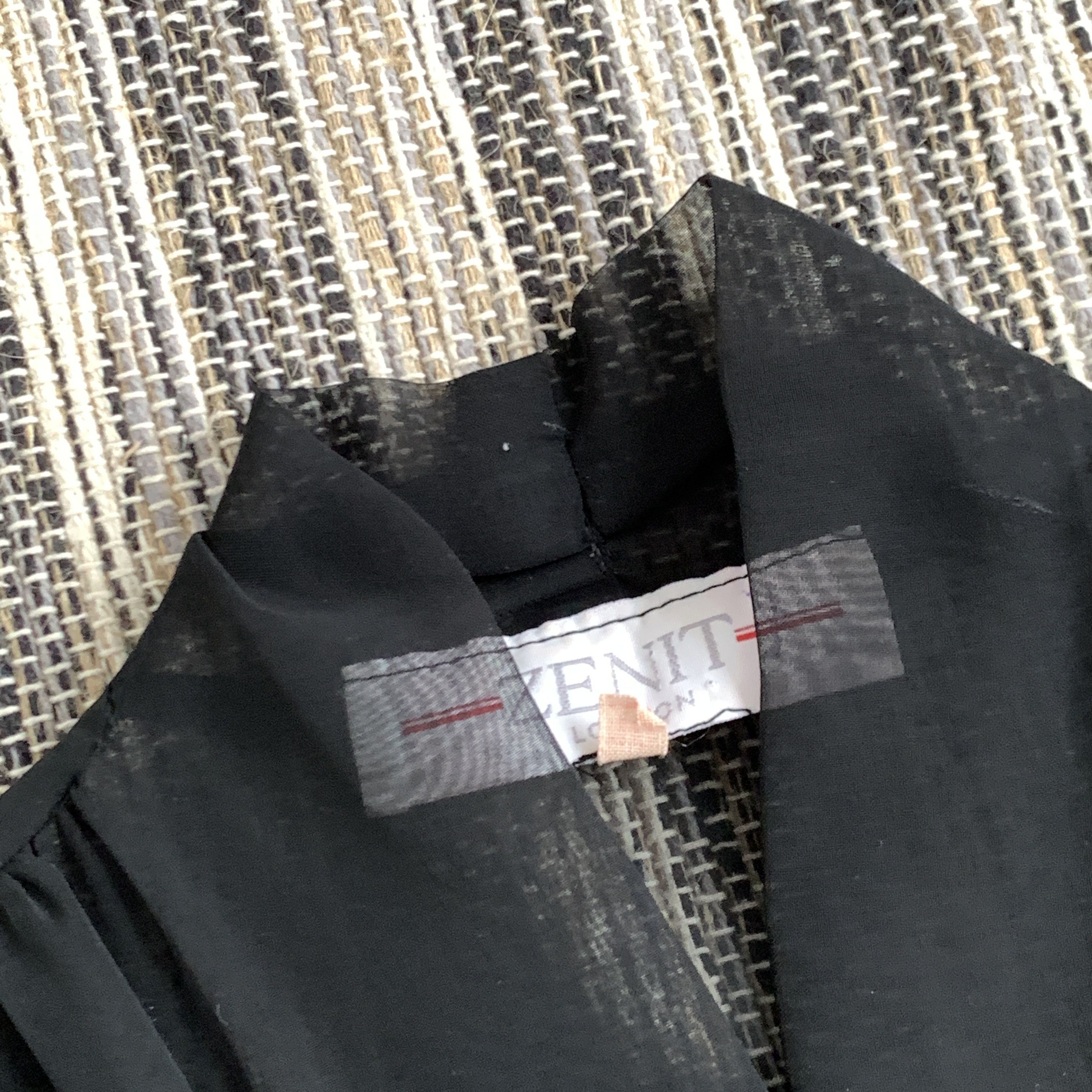 Vintage Vintage Y2K Avantgarde Mesh Button Up Shirt Corset Size M / US 6-8 / IT 42-44 - 5 Thumbnail