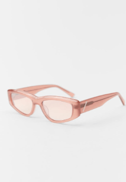 Zara ZARA RECTANGULAR SUNGLASSES Size ONE SIZE - 9 Thumbnail