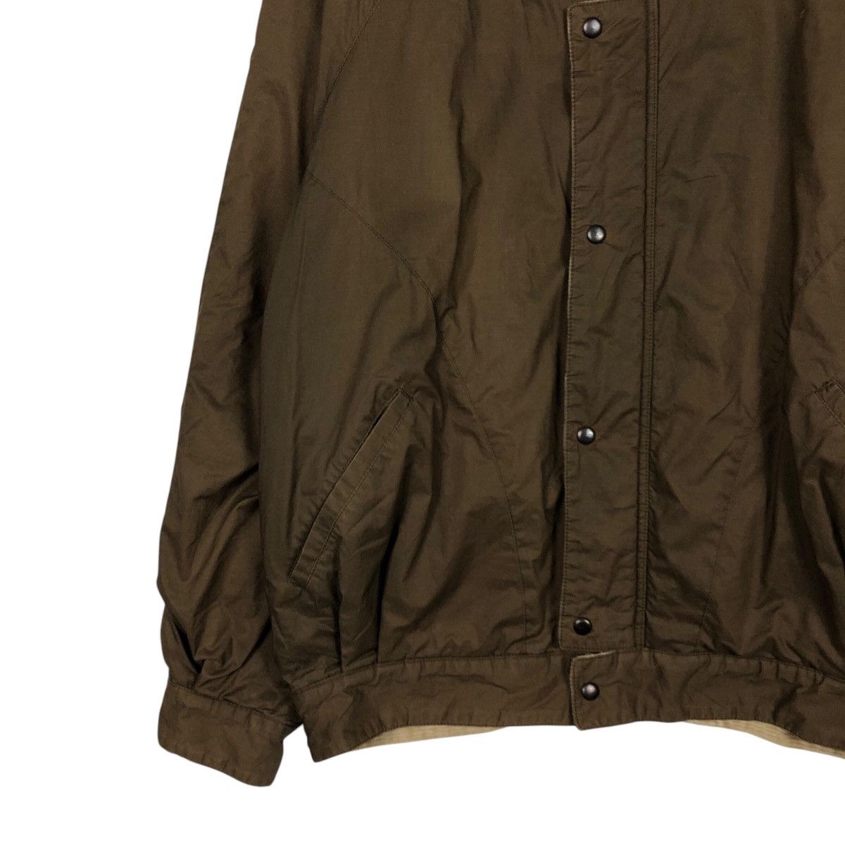 Japanese Brand × Vintage 📌Vintage Bomber Jacket Daniel Hechter Issey Miyake Size US L / EU 52-54 / 3 - 5 Thumbnail