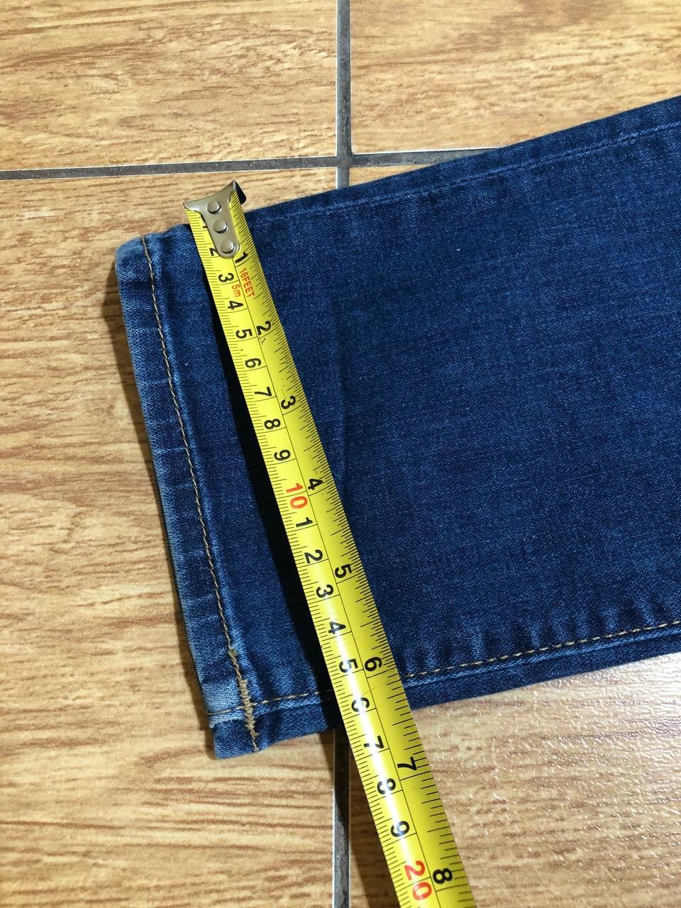 True Religion True Religion Men's Rocco skinny Straight Jeans Size US 32 / EU 48 - 12 Thumbnail