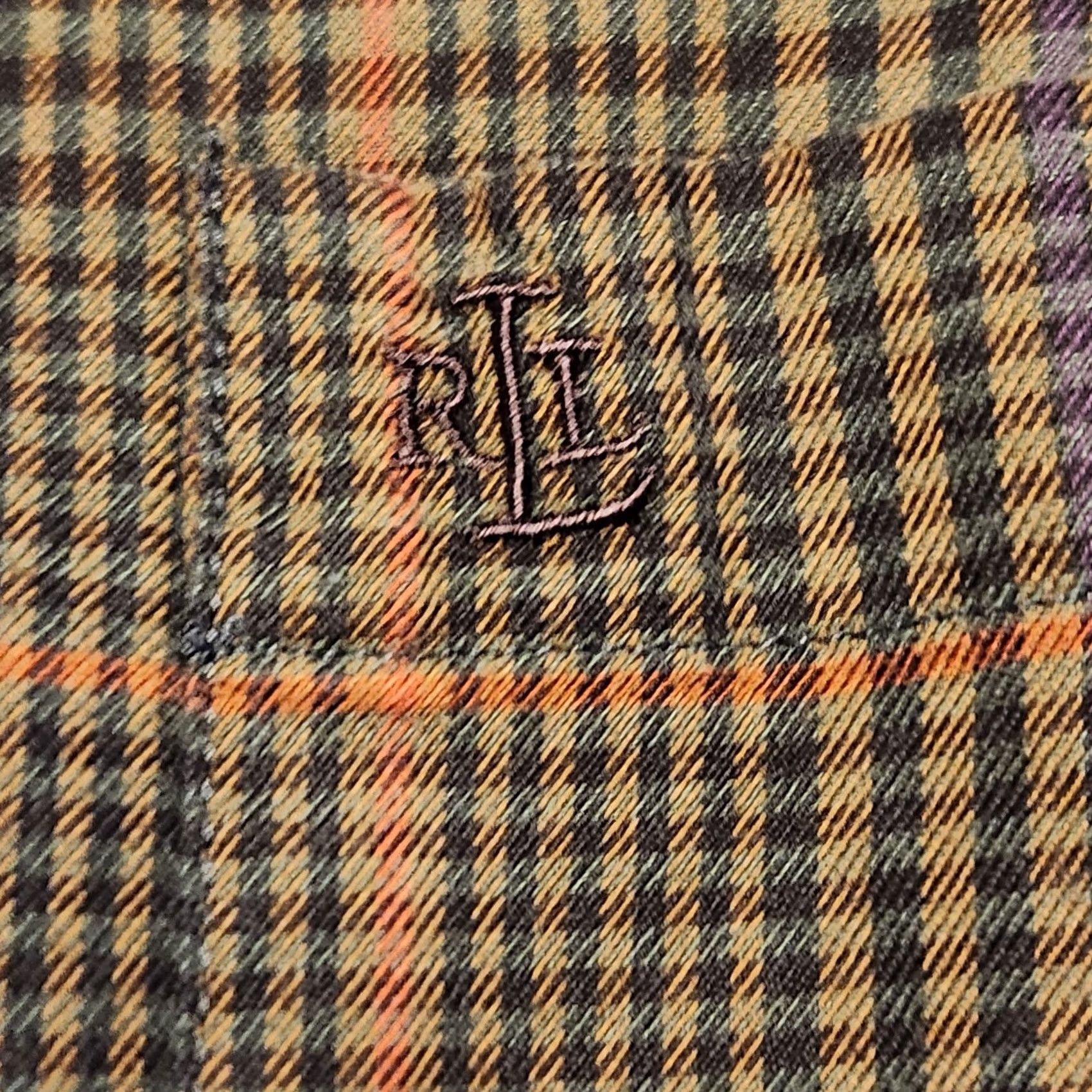 Polo Ralph Lauren VINTAGE? No. Size US XL / EU 56 / 4 - 3 Thumbnail
