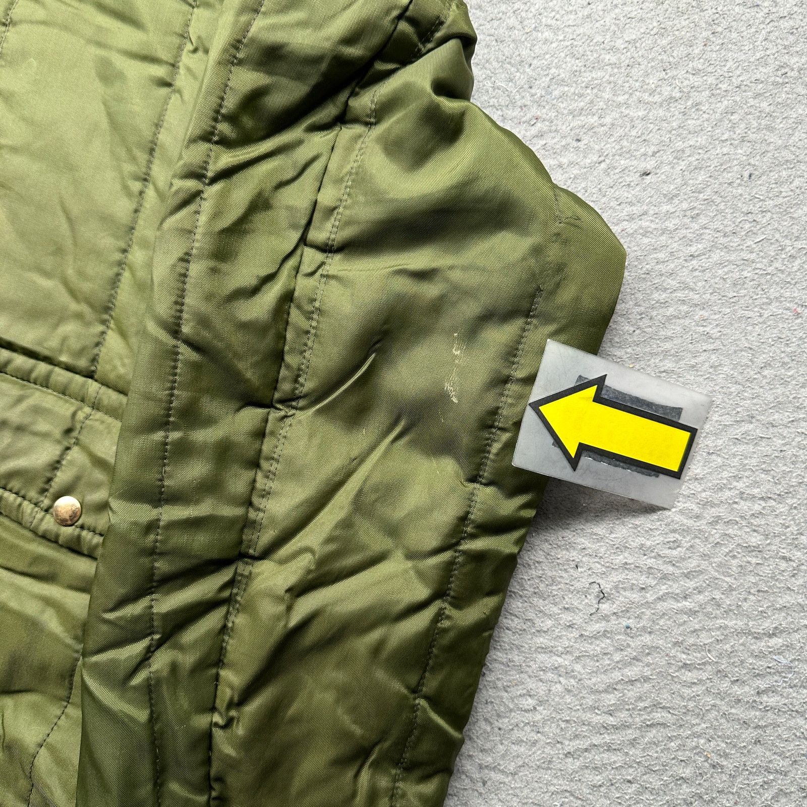 Other Vintage 70s Zero Zone Insulated Outerwear Jacket Mens XL Size US XL / EU 56 / 4 - 13 Thumbnail