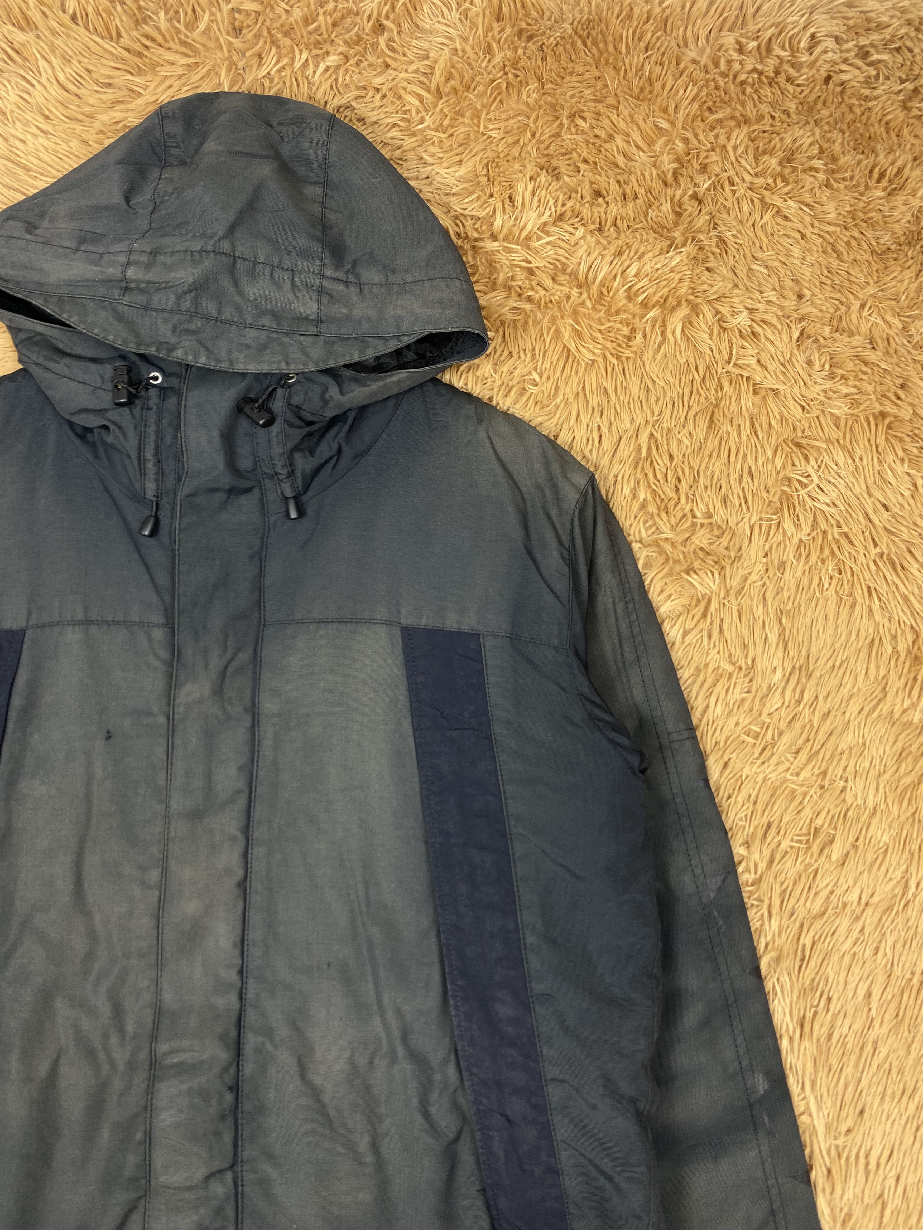 Dickies Vintage Dickies Long Faded Jacket DJ0453 Size US S / EU 44-46 / 1 - 4 Thumbnail