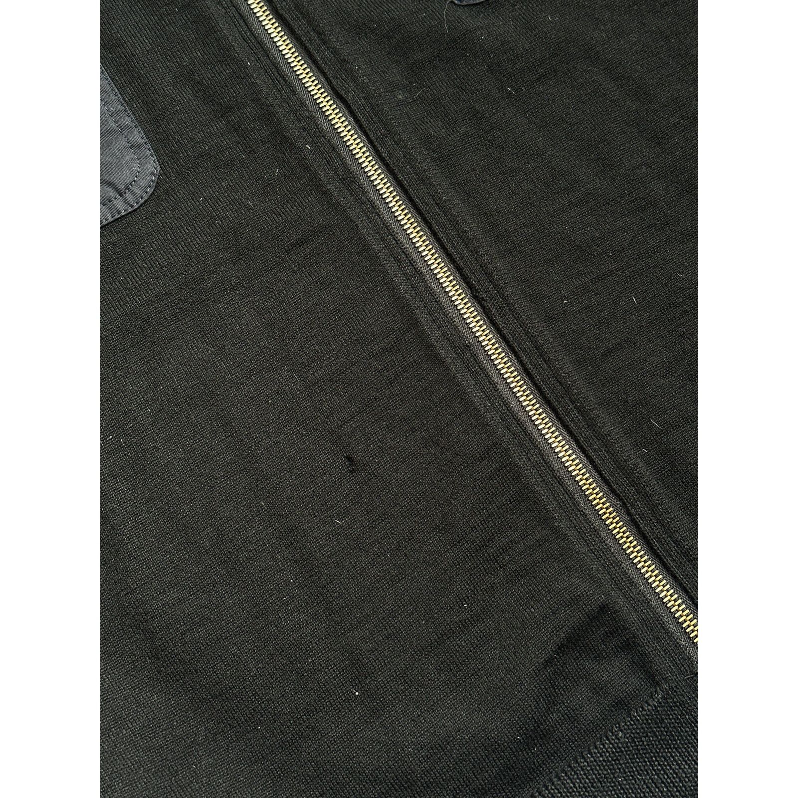 Dries Van Noten Dries Van Noten Full Zip Military Sweater Size US XL / EU 56 / 4 - 3 Thumbnail