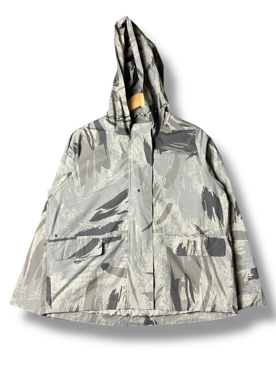 Japanese Brand Japanese Brand Graphic Print Full Zip Jacket (172) Size US M / EU 48-50 / 2 - 1 Thumbnail