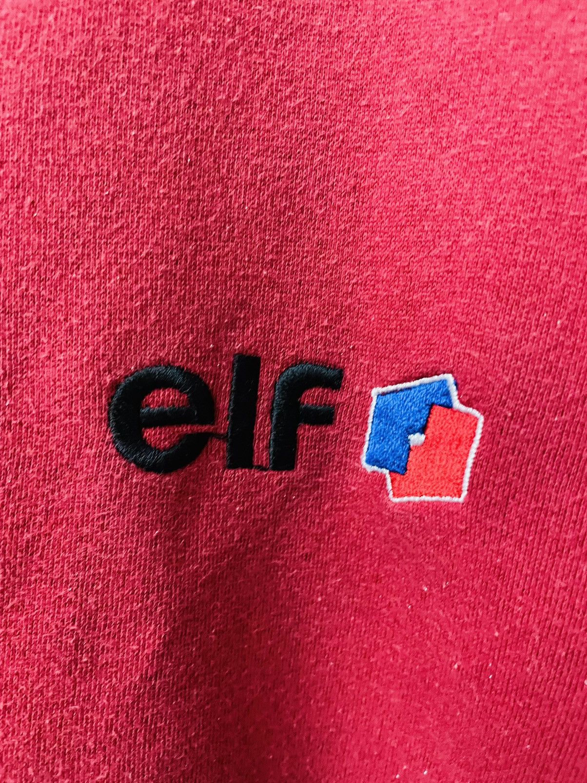 ICON Motorsports VINTAGE ELF MOTORSPORTS RACING SWEASHIRTS 90s Size US M / EU 48-50 / 2 - 4 Thumbnail