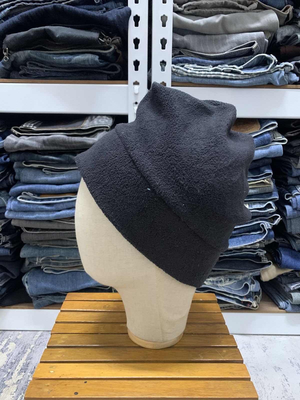 Columbia Vintage Columbia Outdoor Hiking Fleece Beanie Hat Size ONE SIZE - 4 Thumbnail