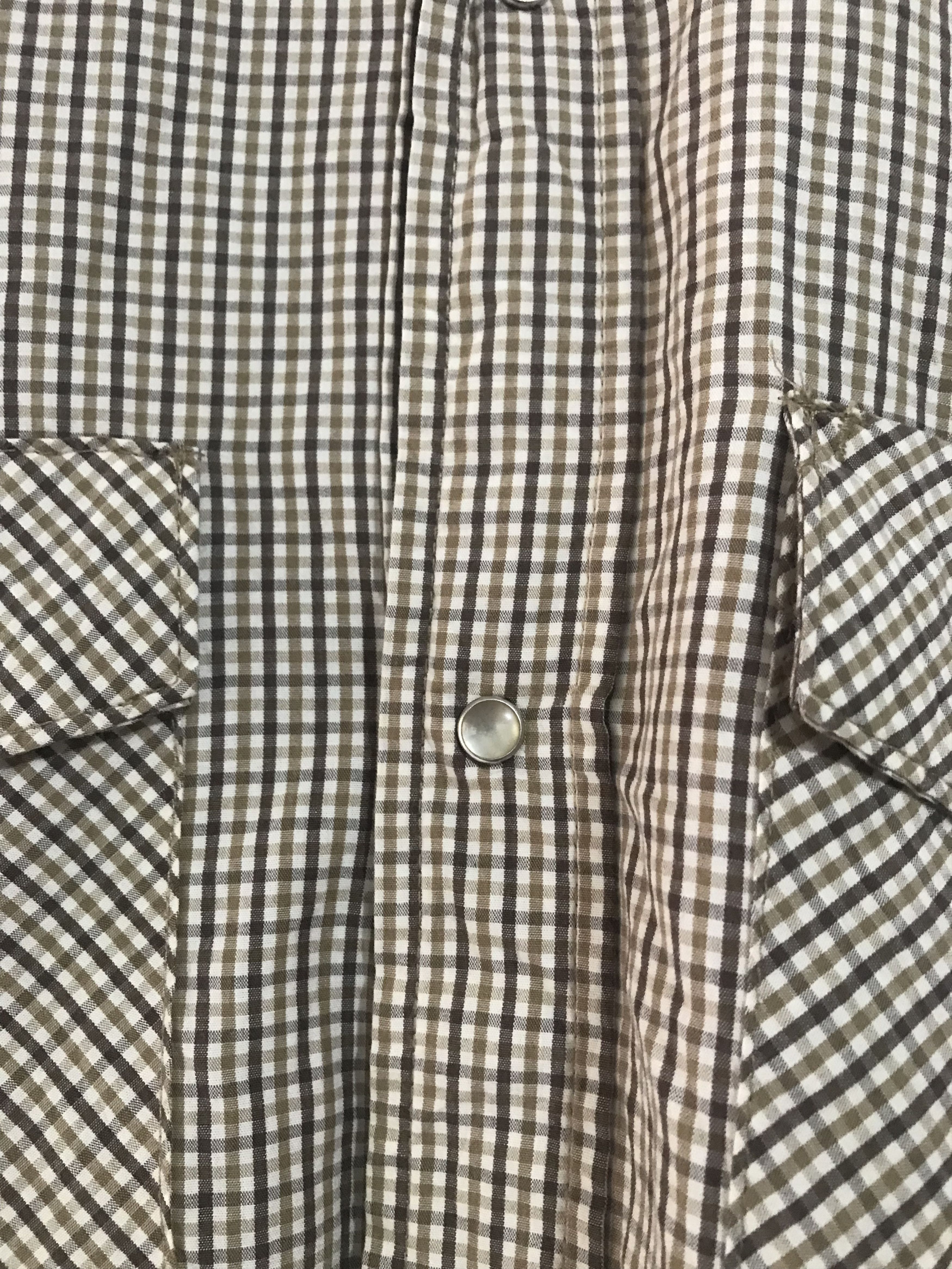 Supreme × Vintage Vintage 90s Supreme Shirts Size US M / EU 48-50 / 2 - 3 Thumbnail