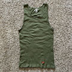 Men's Supreme Tank Tops | Grailed