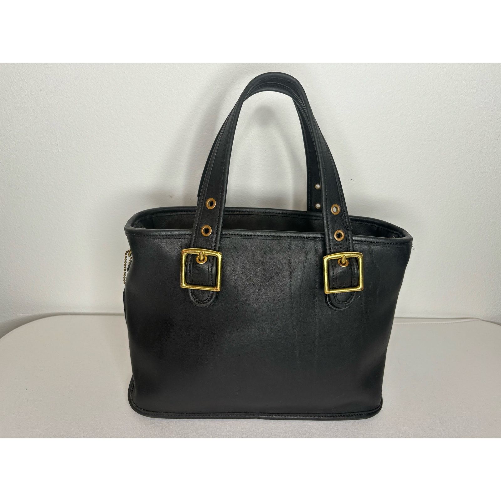 Vintage COACH Legacy 2 Way Zip Satchel 9063