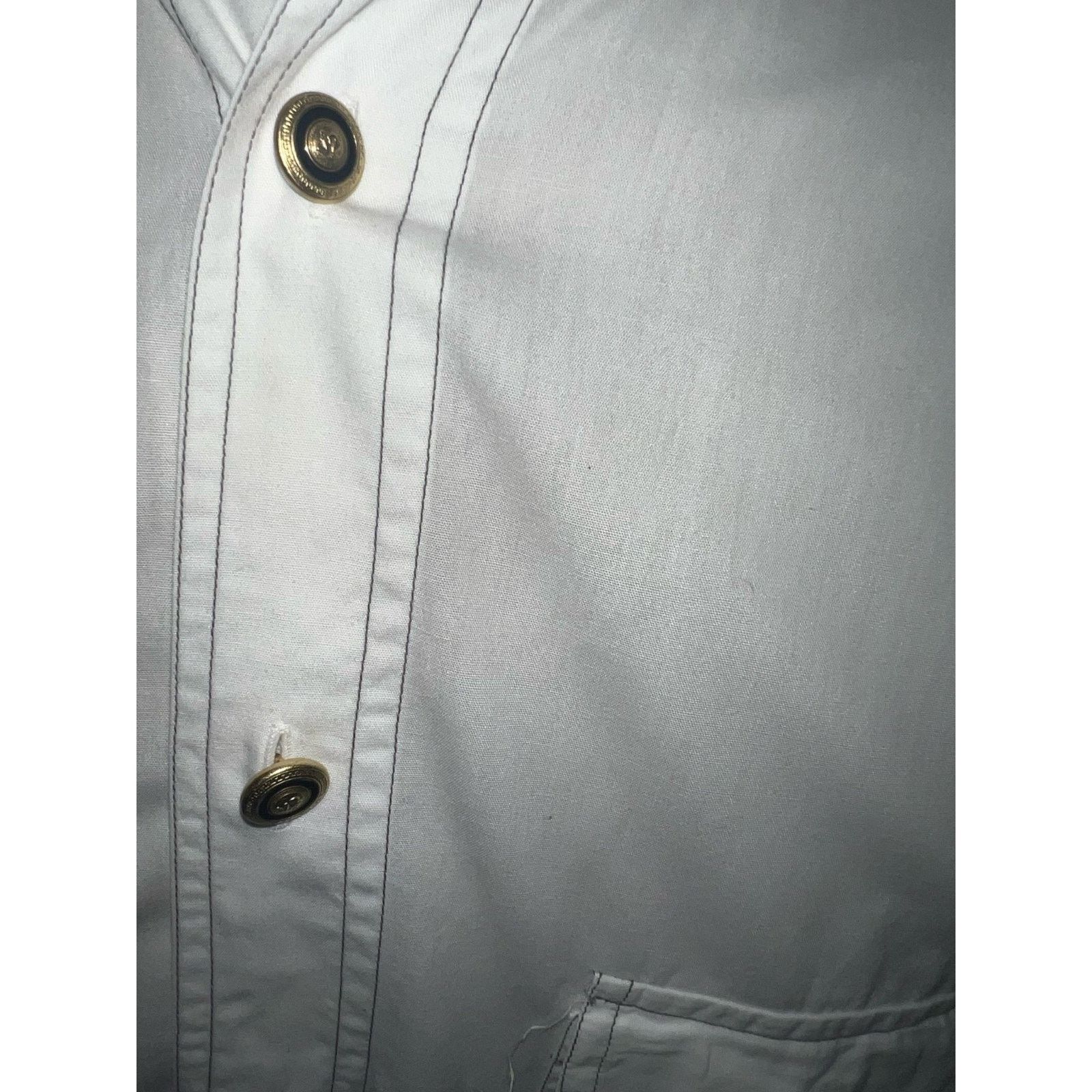 Versace Jeans Couture Vintage Versace Jeans Couture Mens Size XL Size US XL / EU 56 / 4 - 2 Thumbnail