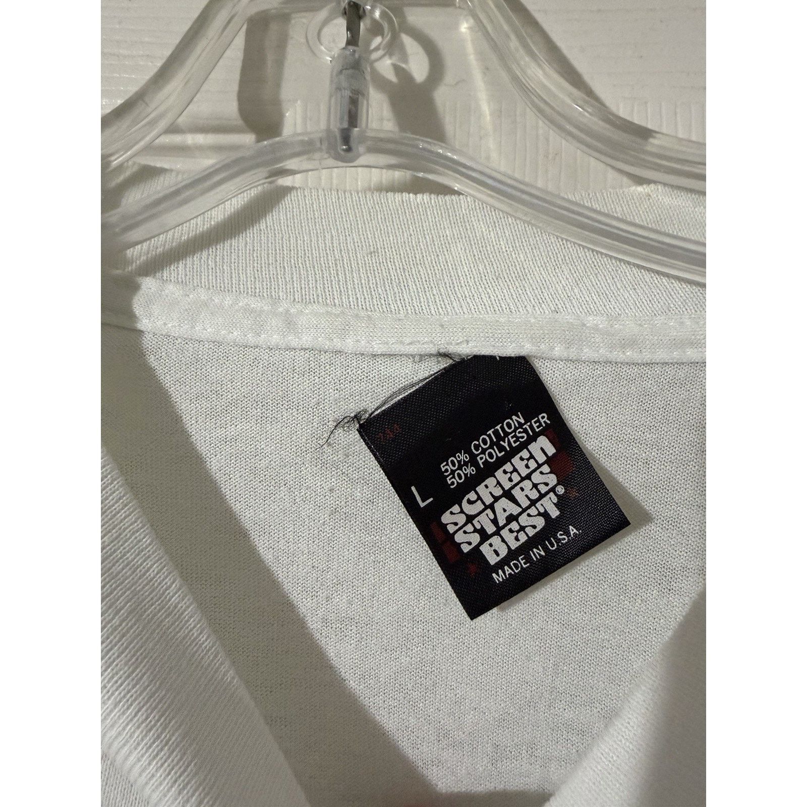 Other Vtg 80s Cotton Bowl Shirt Texas A&M Sz L NCAA Football Size US L / EU 52-54 / 3 - 4 Thumbnail