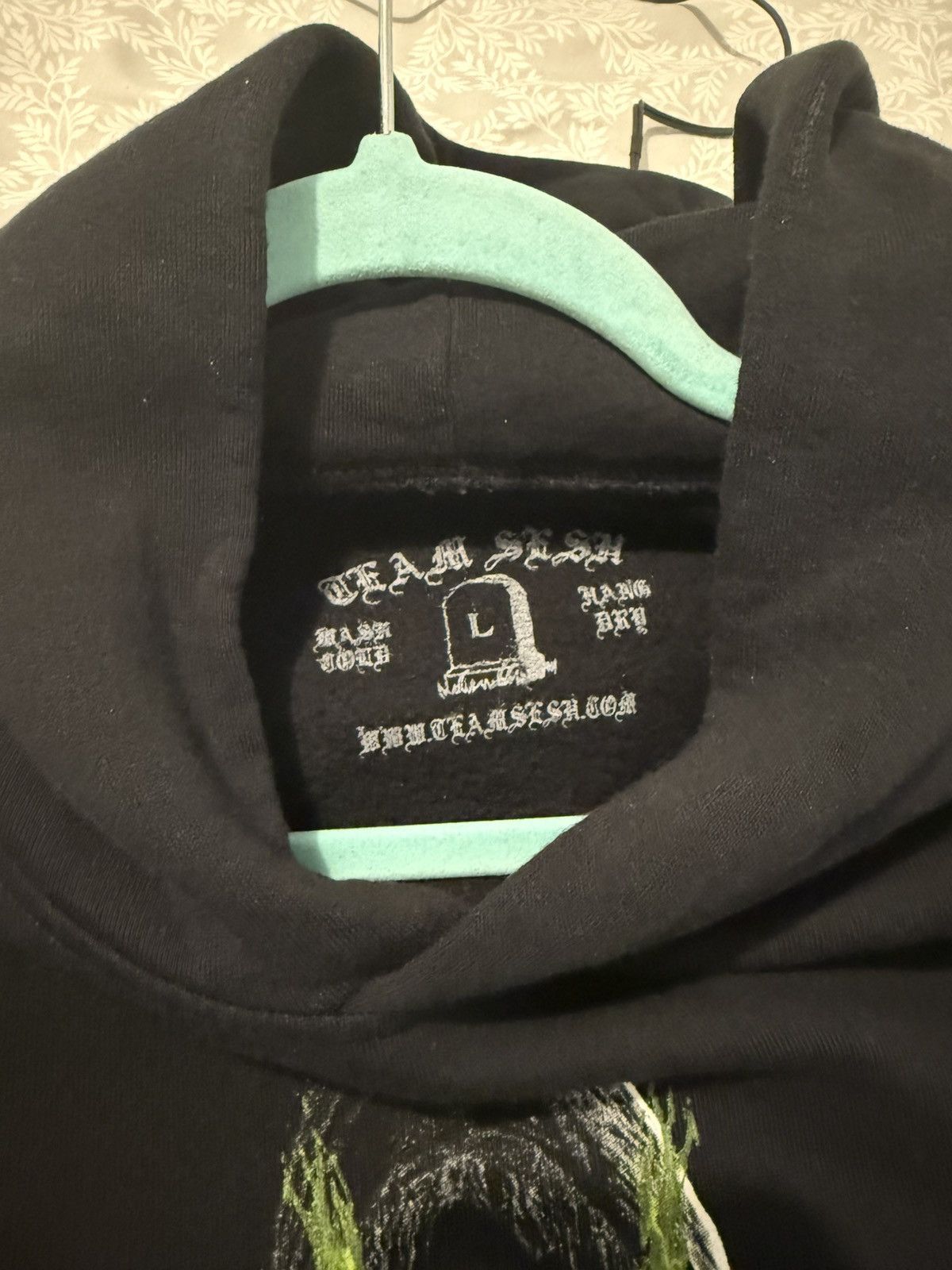 G59 Records TeamSesh BONES MW2 Hoodie Size US L / EU 52-54 / 3 - 8 Thumbnail