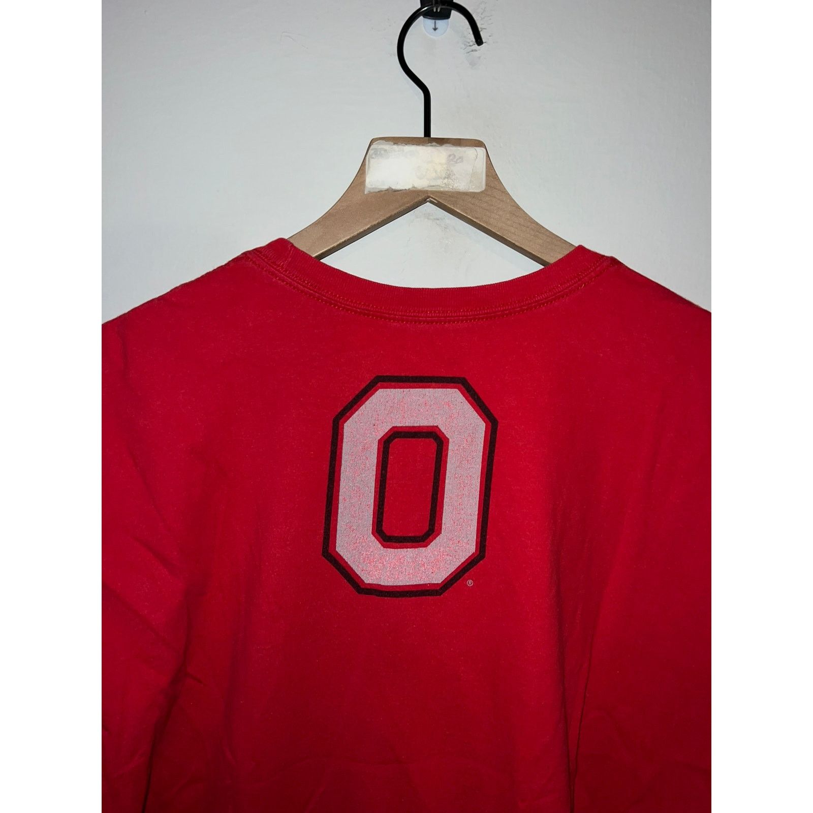 Nike Nike Ohio State Buckeyes Basketball Shirt Sport College Tee Size US M / EU 48-50 / 2 - 7 Thumbnail