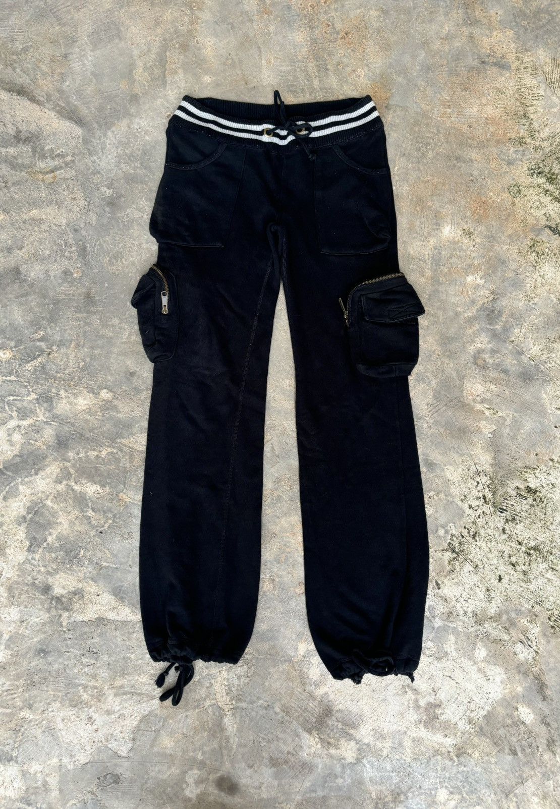 Le Grande Bleu (L.G.B.) Now or Neer Lgb Style Cargo Pants Size US 32 / EU 48 - 1 Thumbnail