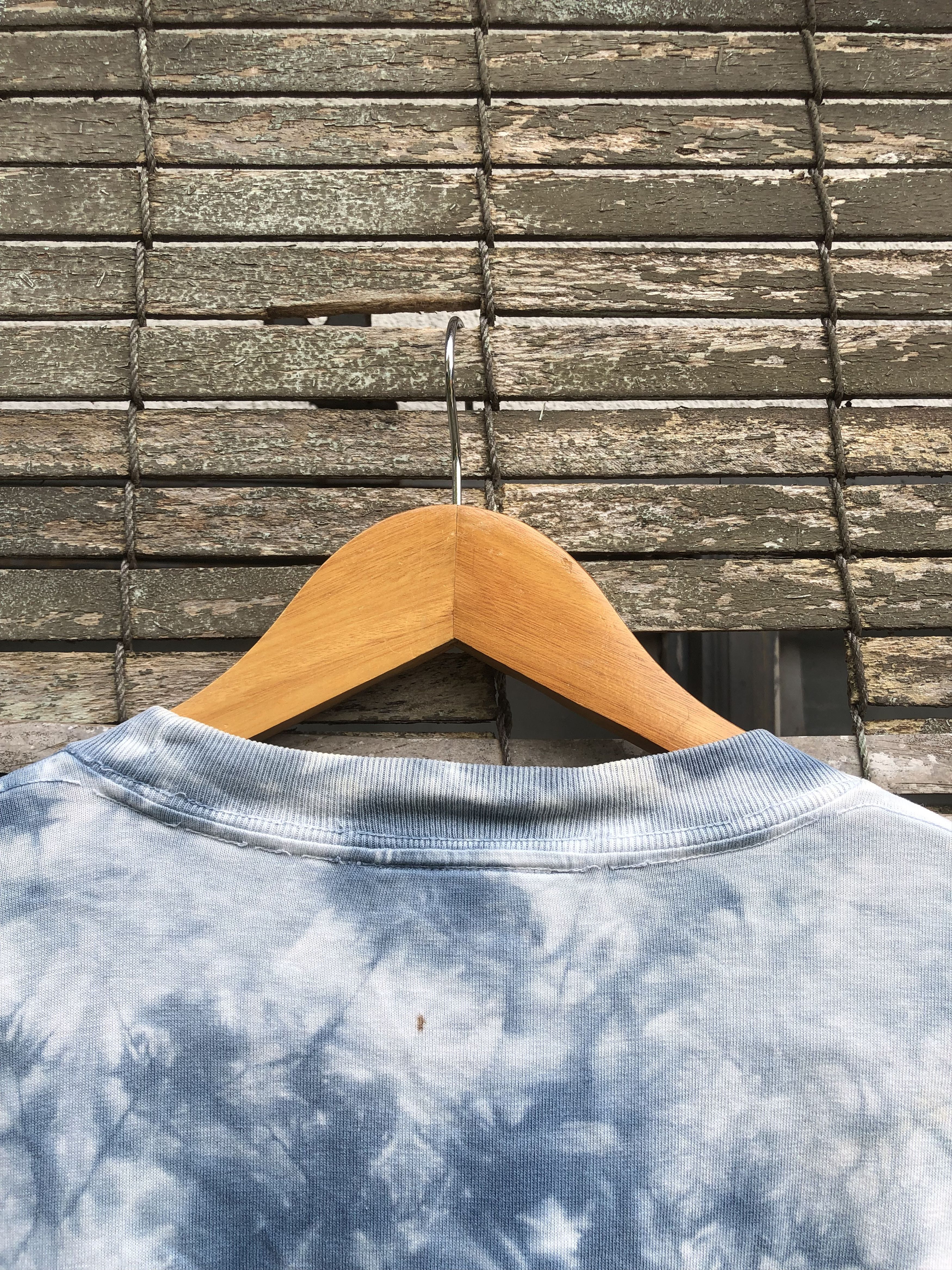 Vintage Vintage Tye Dye Bear Surf Boards Centre Logo Tee Size US L / EU 52-54 / 3 - 5 Thumbnail