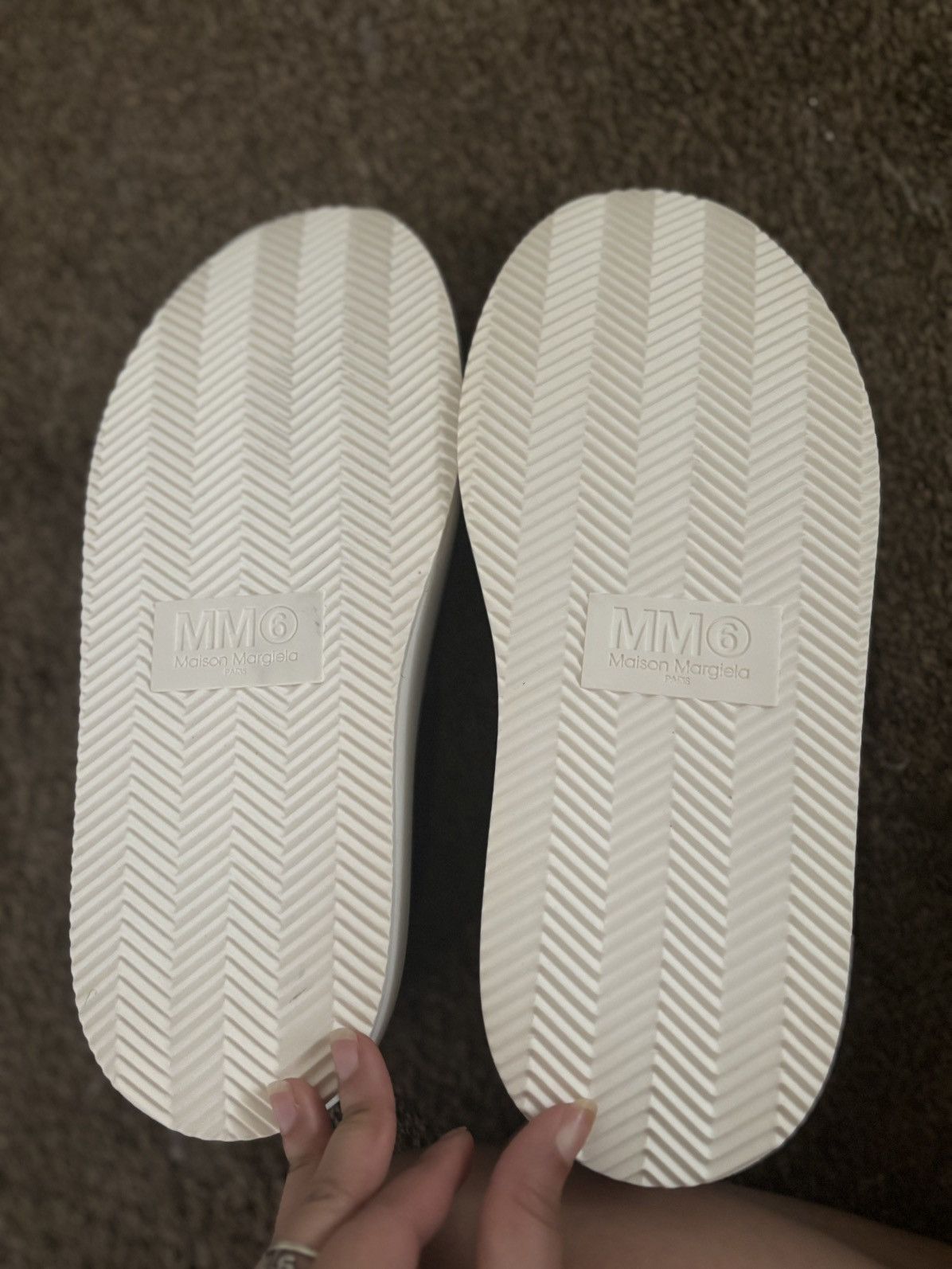MM6 MM6 MAISON MARGIELA Size US 7 / EU 40 - 5 Thumbnail