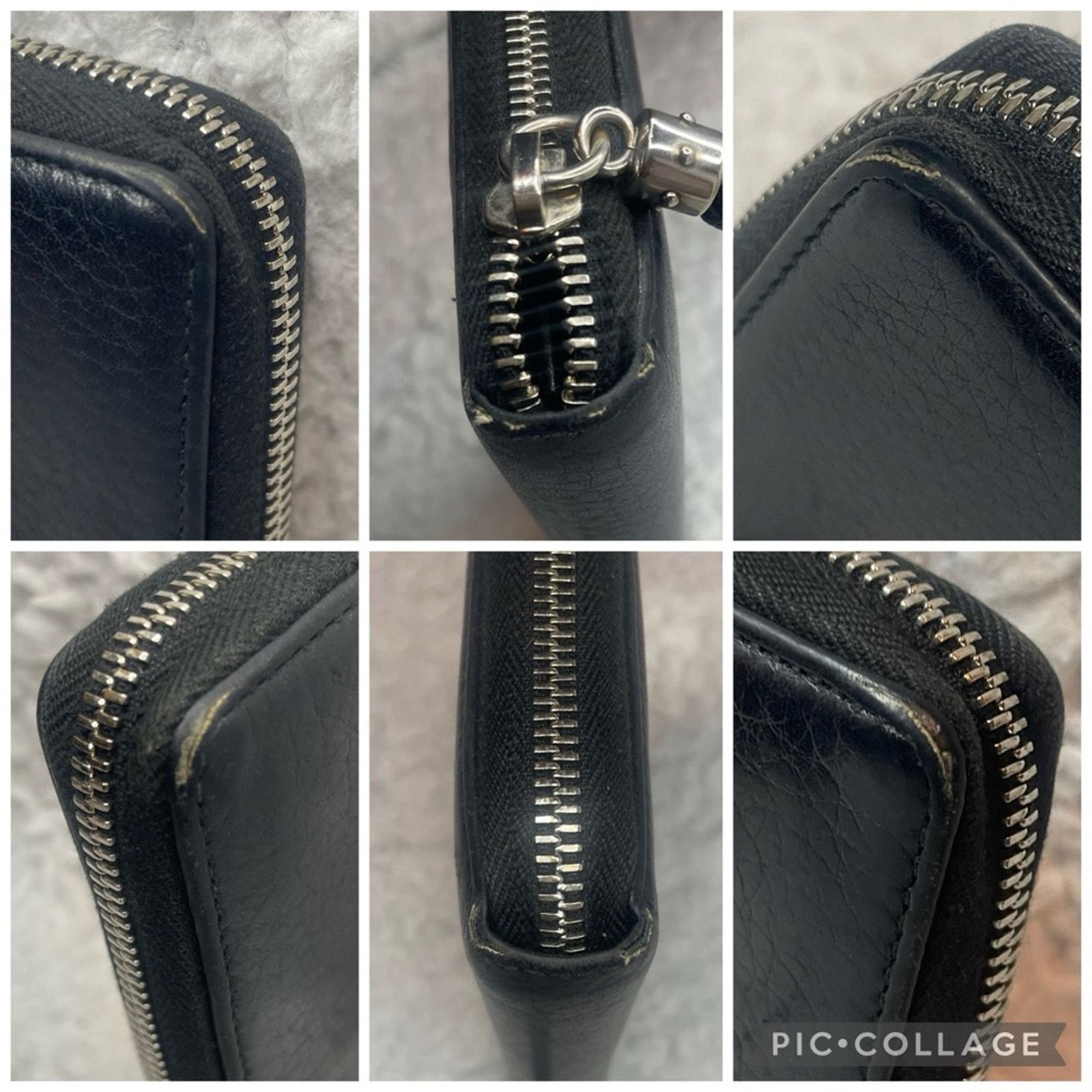 Gucci Gucci Studded GG Soho Continental Zip Wallet Size ONE SIZE - 10 Thumbnail