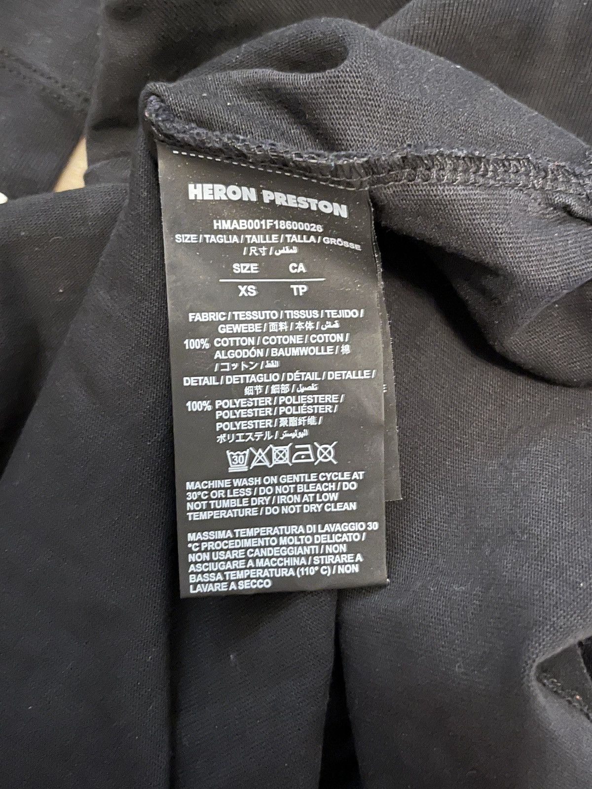 Heron Preston Heron Preston Influencer All City Size US M / EU 48-50 / 2 - 2 Thumbnail