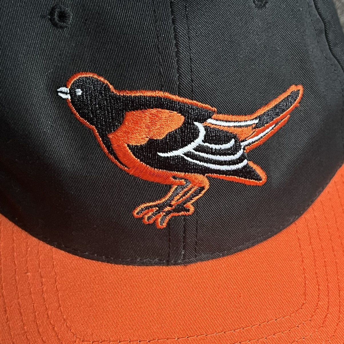 MLB × Vintage Vintage 1990s Baltimore Orioles Alternate Bird SnapBack Hat Size ONE SIZE - 2 Thumbnail