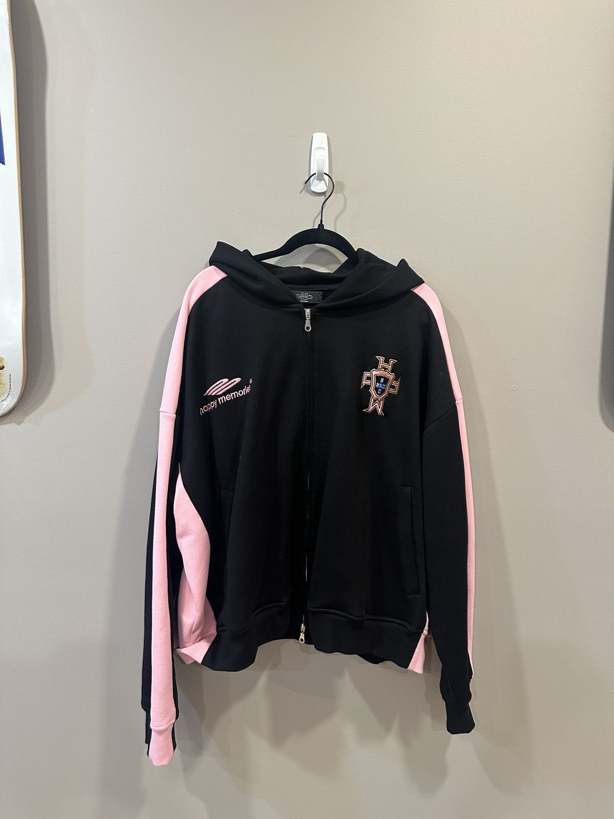 HMDD Hmdd Soccer Zip Up Size US L / EU 52-54 / 3 - 1 Thumbnail
