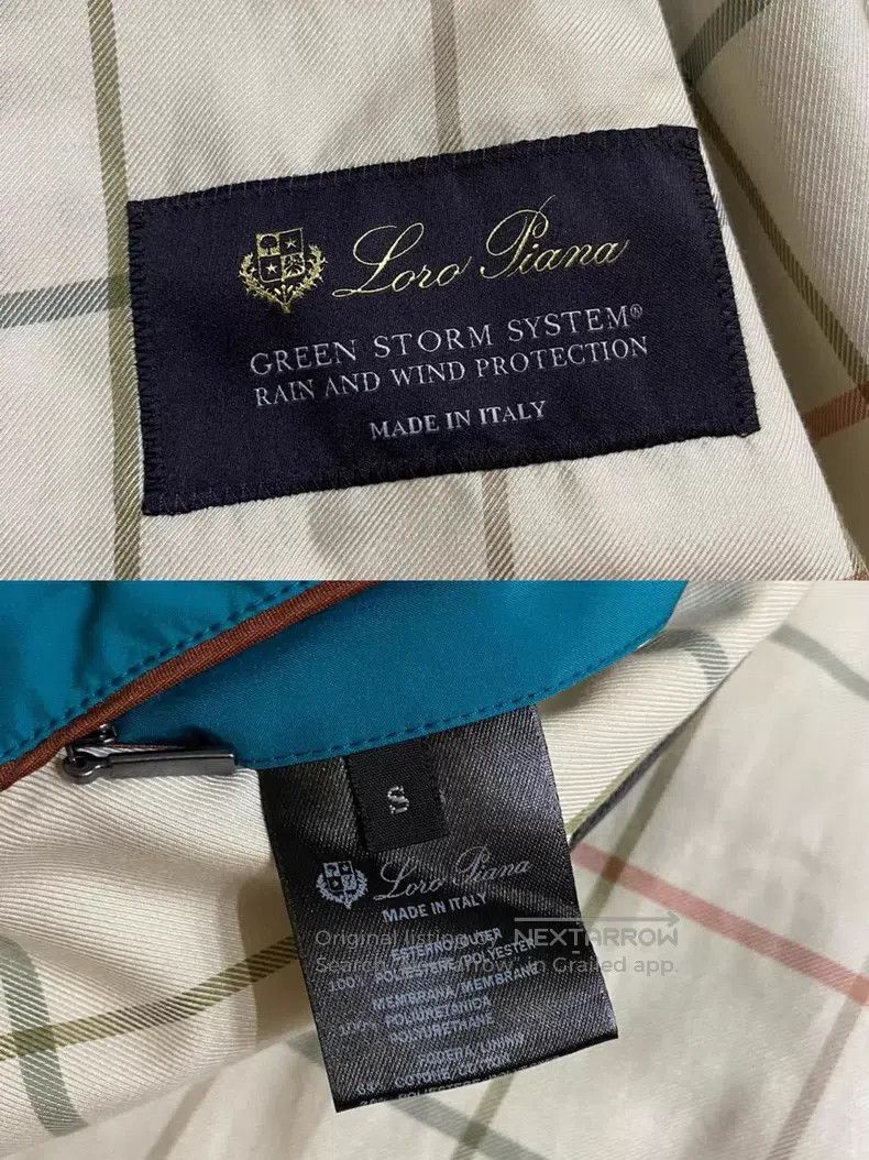 Loro Piana Loro Piana Men's Vest Size US S / EU 44-46 / 1 - 8 Thumbnail