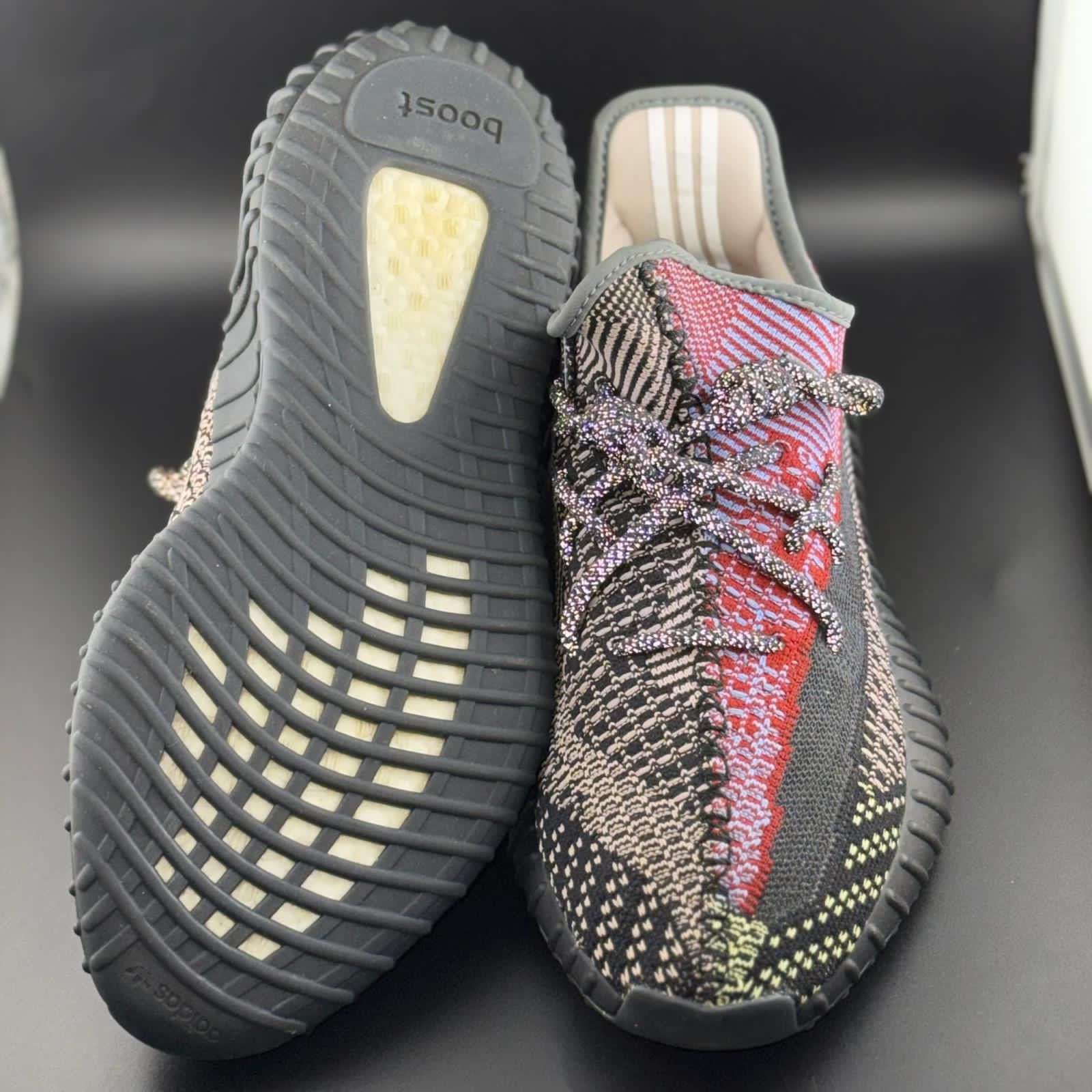 Adidas adidas Yeezy Boost 350 Yecheil (Non-Reflective) Size US 11 / EU 44 - 5 Thumbnail