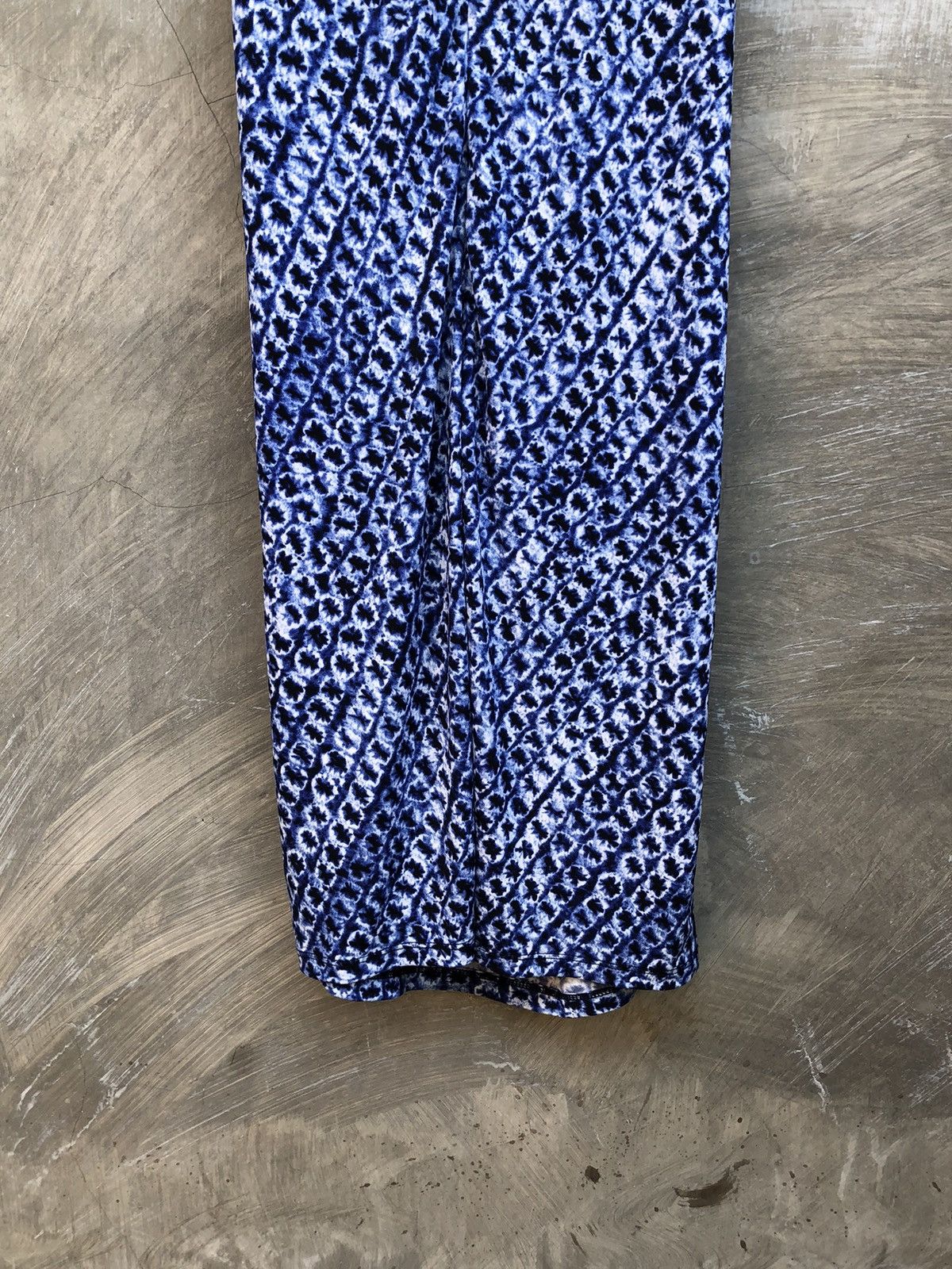 Michael Kors Michael Kors Midi Blue Dress Size S / US 4 / IT 40 - 10 Thumbnail