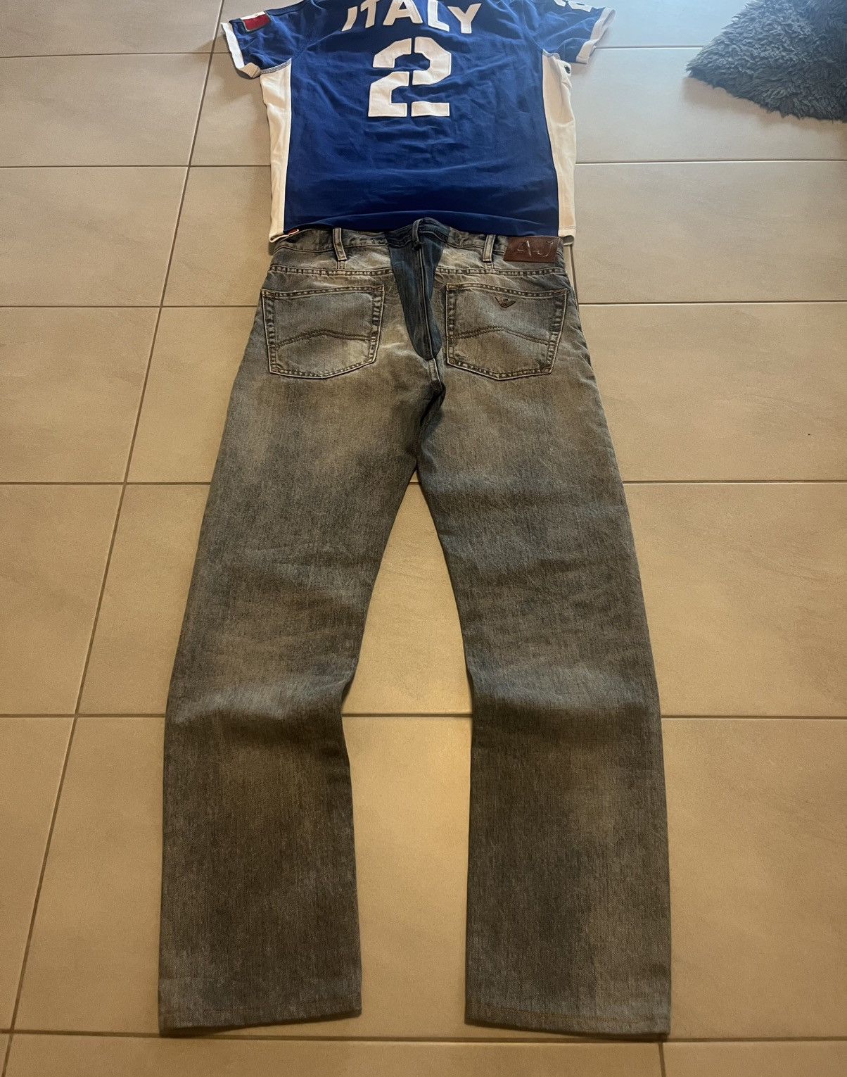 Armani × Armani Exchange × Emporio Armani Emporio Armani Denim
