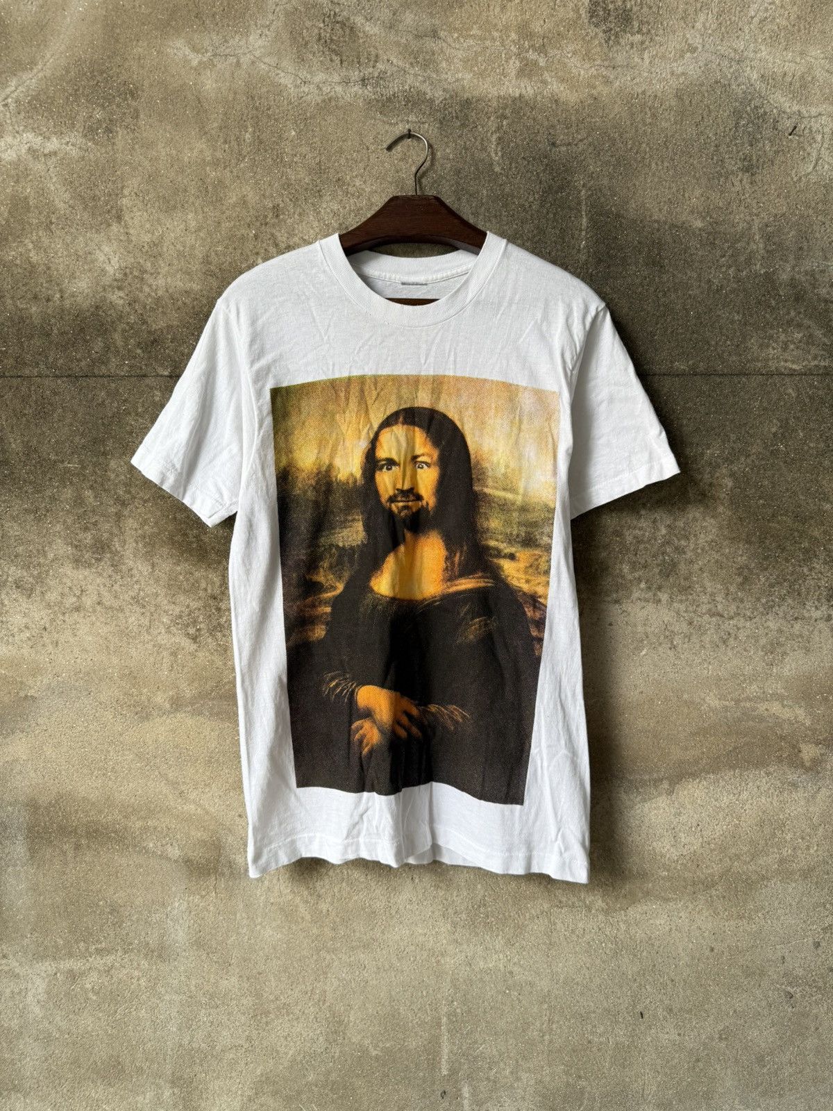 Vintage 90s Charles Manson Shirt