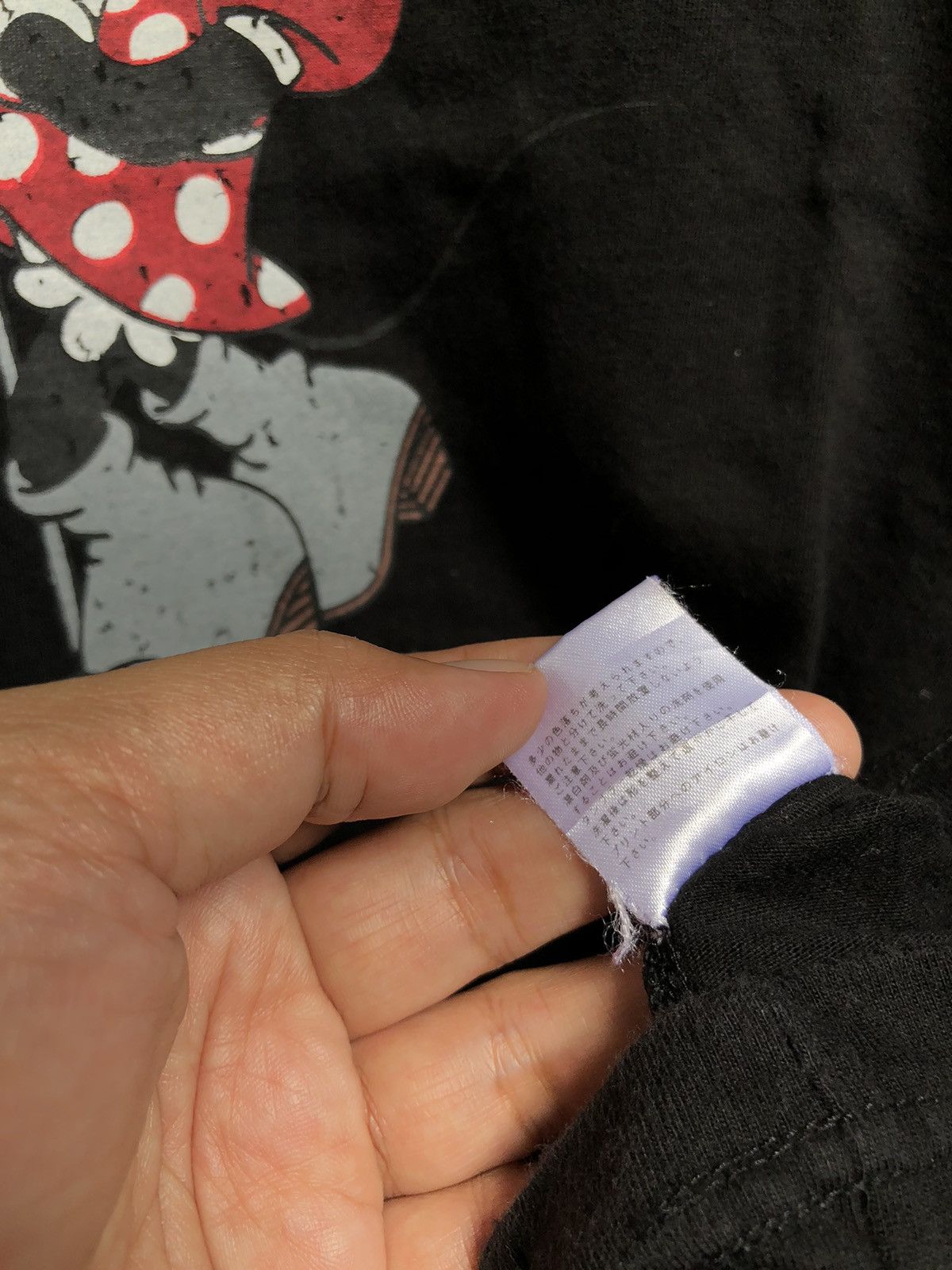 Japanese Brand JAPANESE ROEN X DISNEY “ THE STAR ARE SHINING ON YOU “ Size US S / EU 44-46 / 1 - 7 Thumbnail