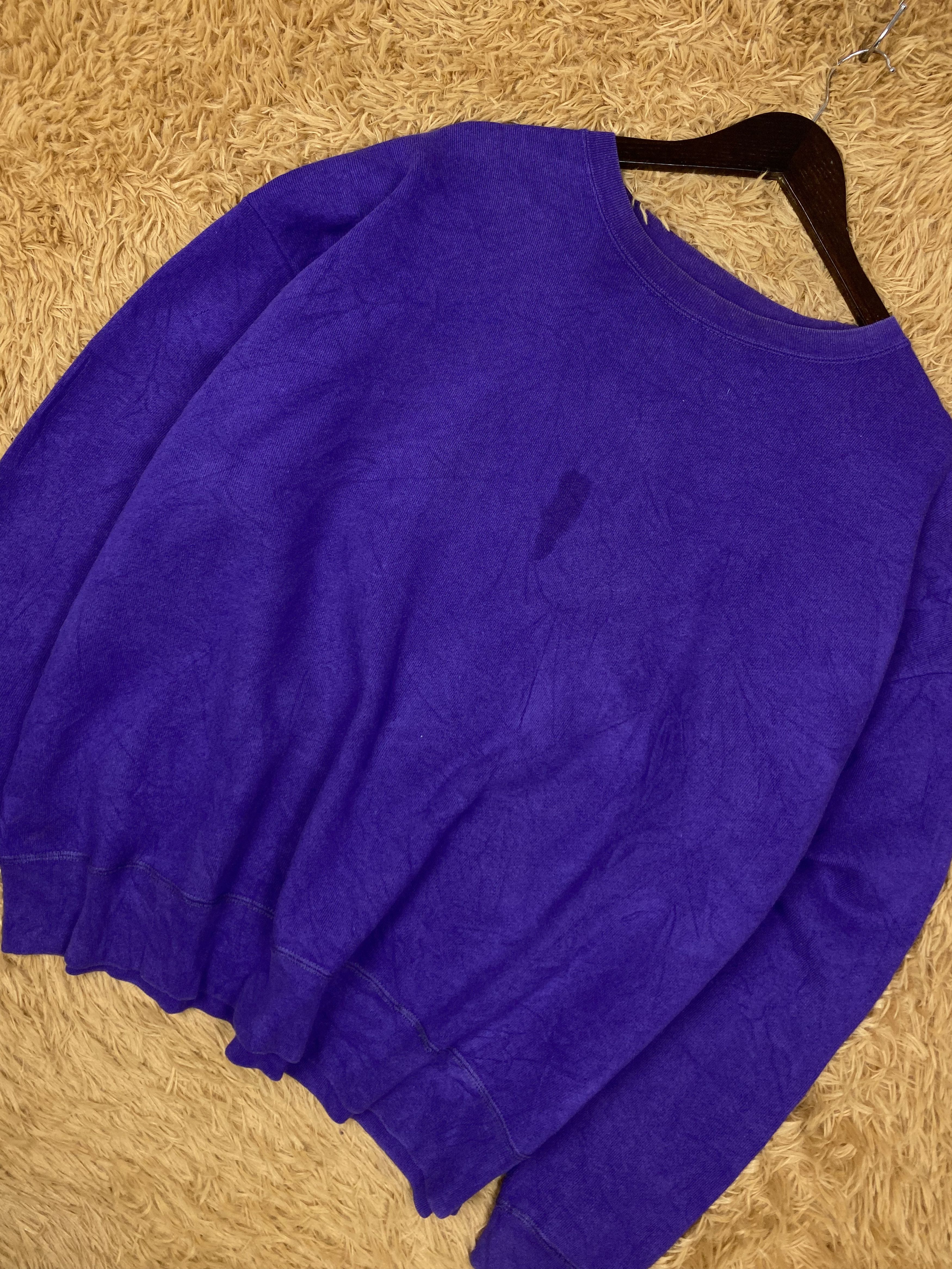 Beams Plus Vintage Beams Heart Sweatshirts PS0344 Size US L / EU 52-54 / 3 - 2 Thumbnail