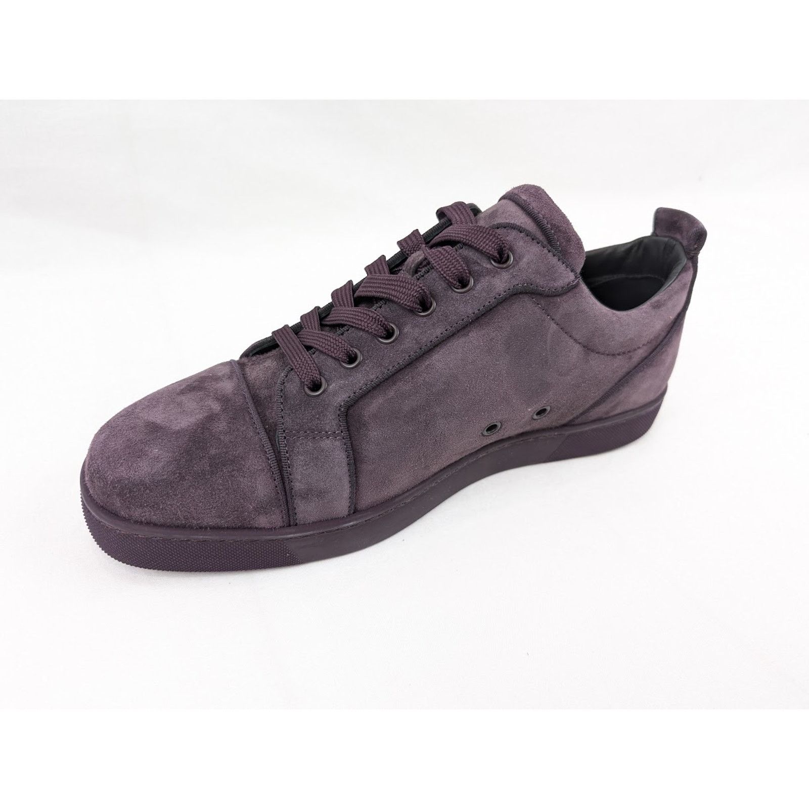Christian Louboutin o1rshd1 Louis Junior Orlato Flat in Alcazar Size US 12 / EU 45 - 8 Thumbnail