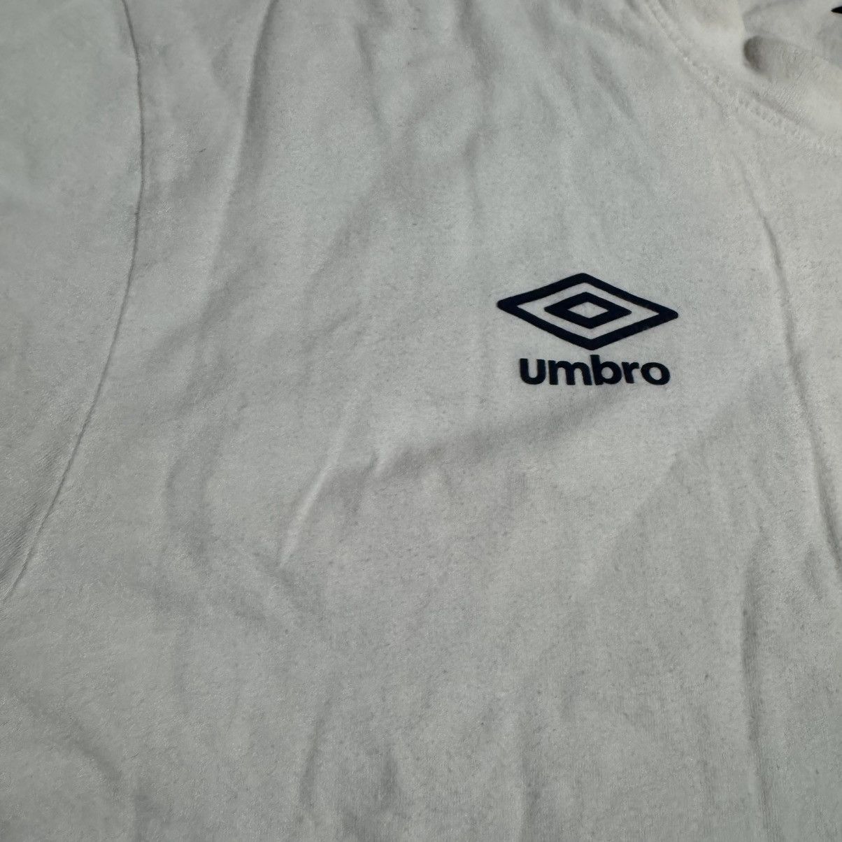 Umbro Vintage Umbro l/s Size US XL / EU 56 / 4 - 2 Thumbnail