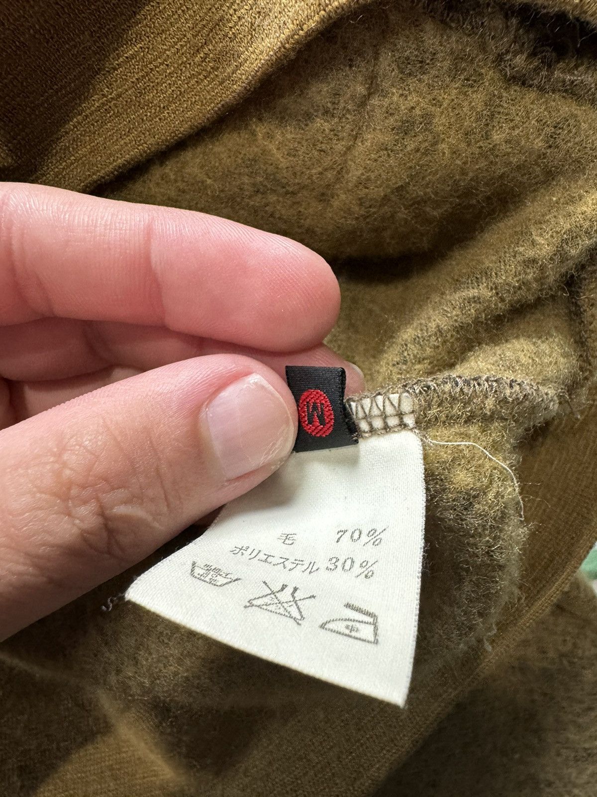 Kapital KAPITAL surf hoodie Size US M / EU 48-50 / 2 - 4 Thumbnail