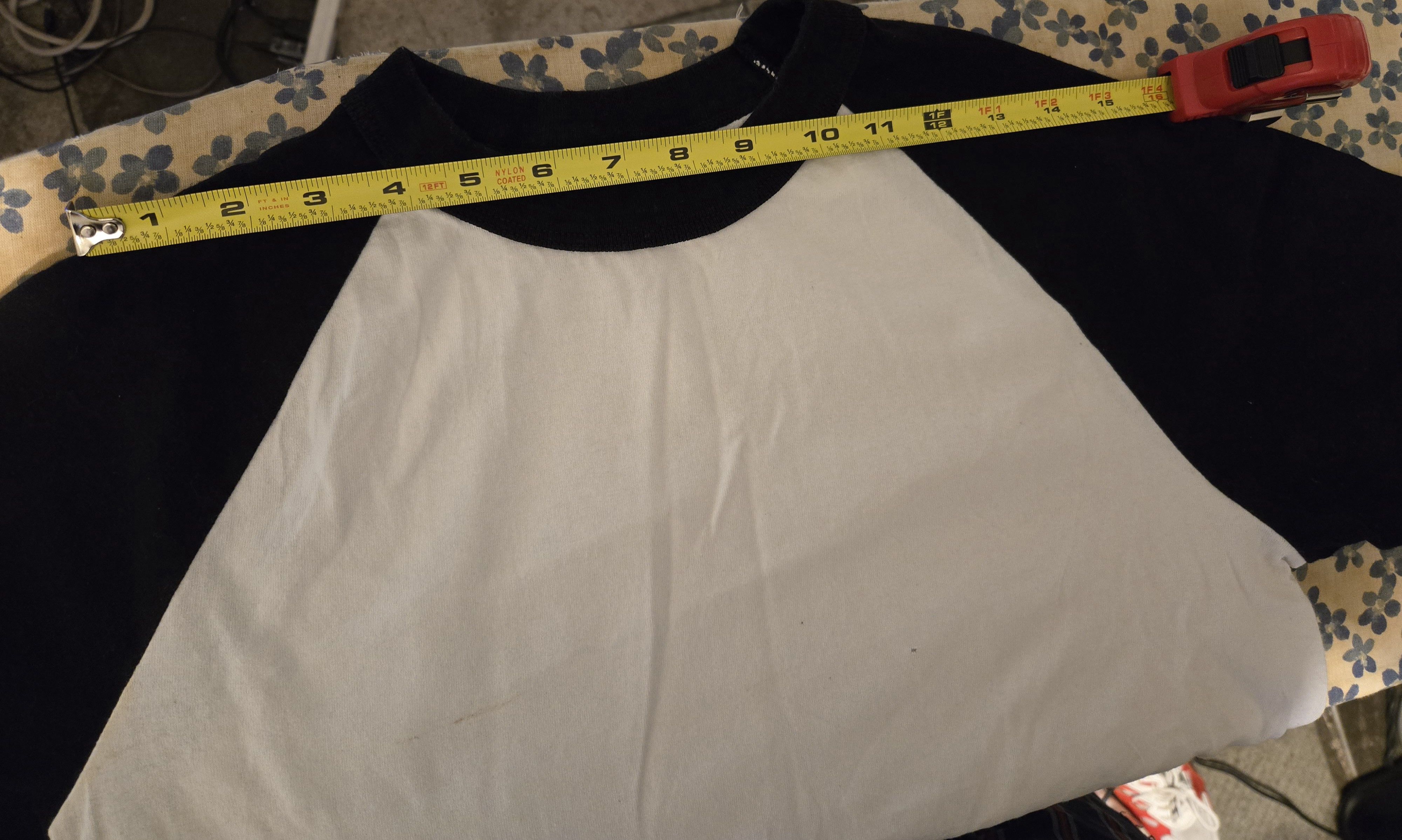 Karmaloop Karmaloop Baseball Tee L/S Size US S / EU 44-46 / 1 - 6 Thumbnail