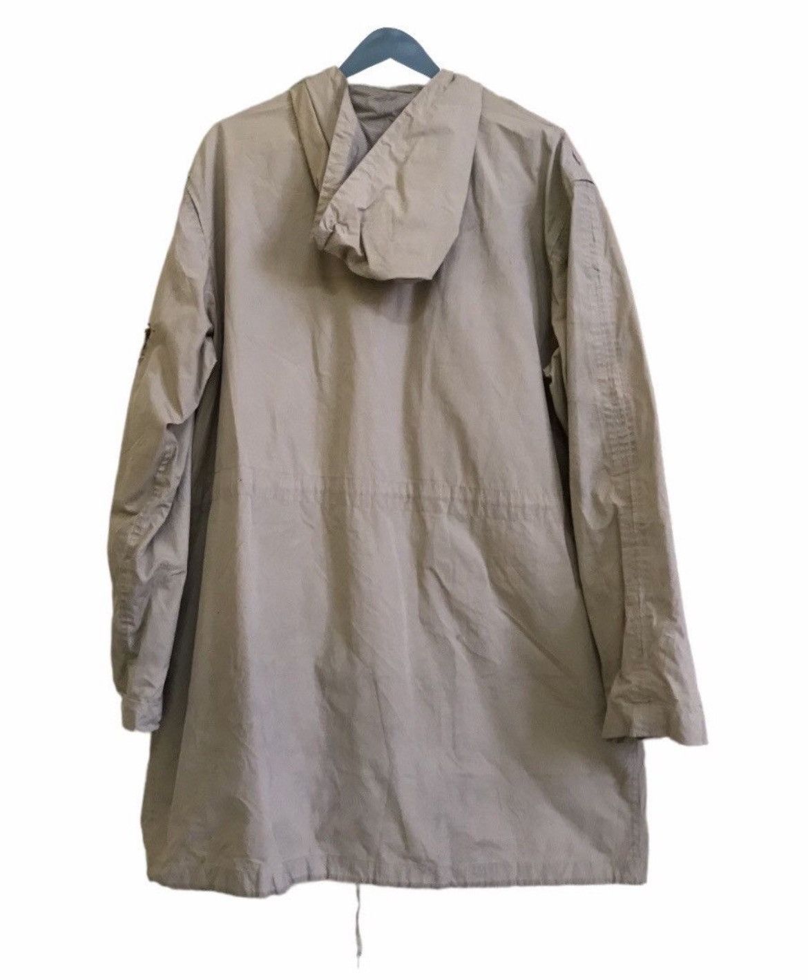 Jean Paul Gaultier Jean Paul Gaultier Homme Multi Pocket Hooded Zipped Jacket Size US S / EU 44-46 / 1 - 12 Thumbnail