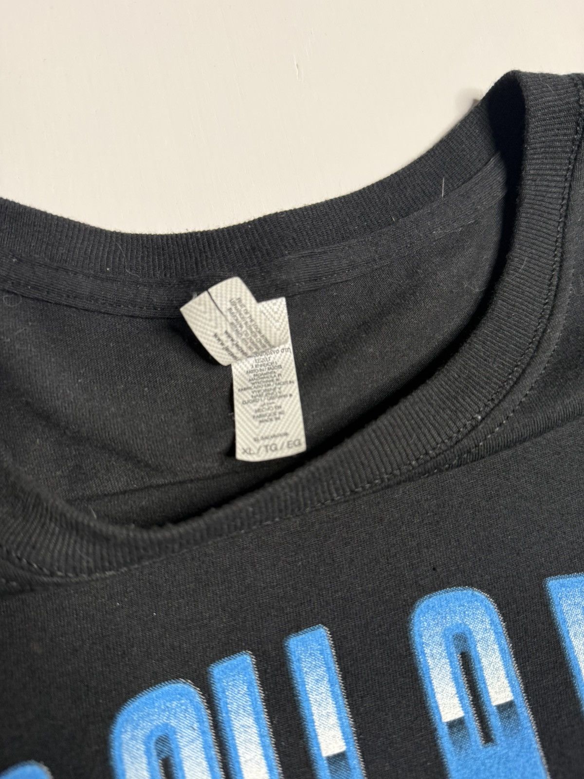 Other Bootleg Drake It’s All A Blur Tour Tee “Black” (XL) PREOWNED Size US XL / EU 56 / 4 - 6 Thumbnail