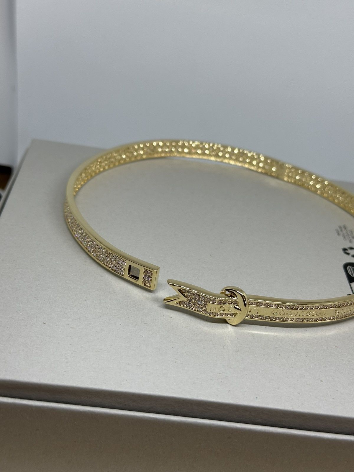 Vivienne Westwood Bobby Pave Choker