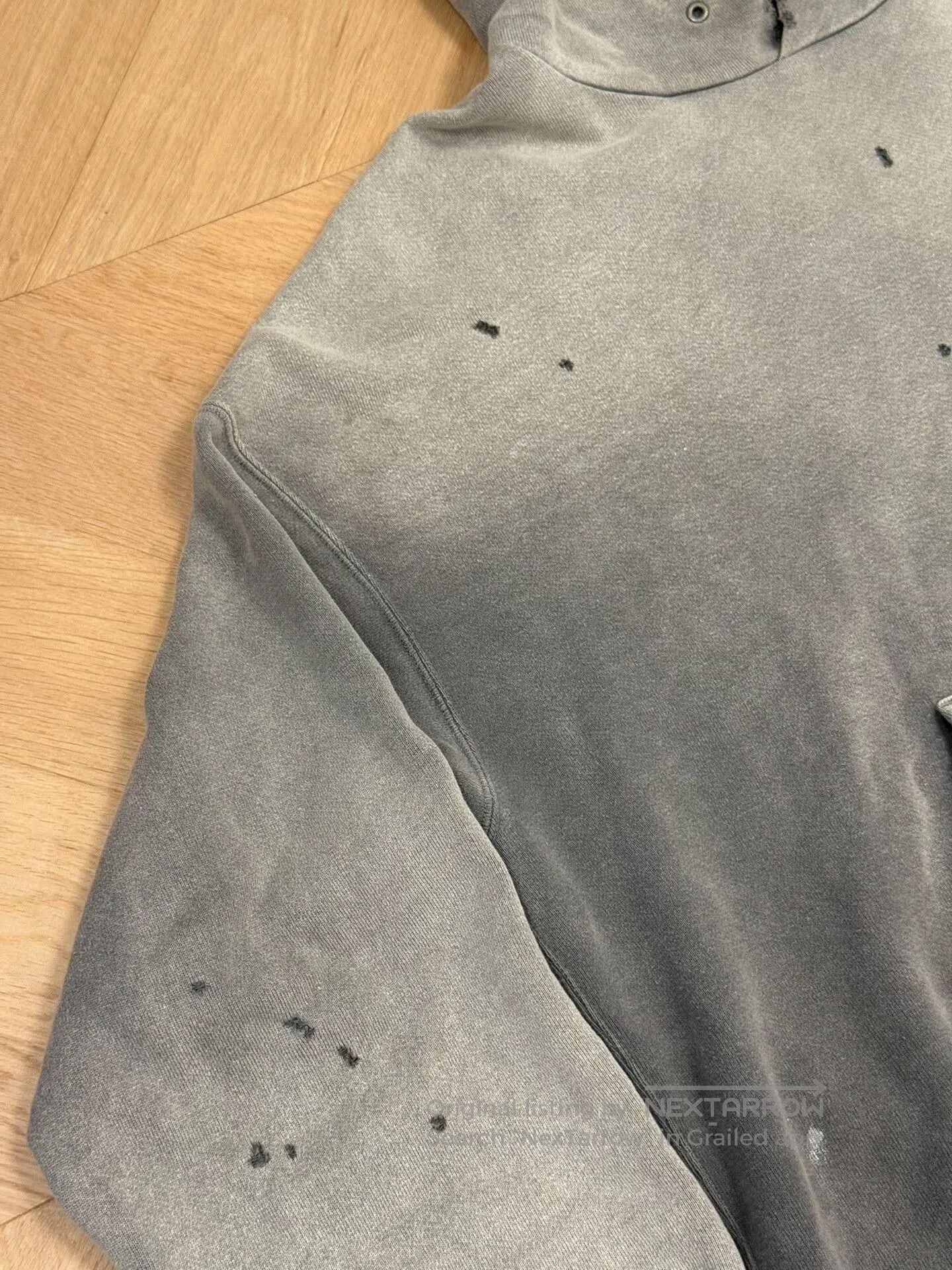 Visvim VISVIM 22AW AMPLUS SB HOODIE. Size US L / EU 52-54 / 3 - 3 Thumbnail