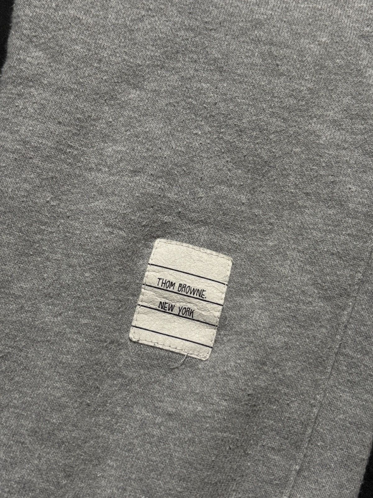 Thom Browne Thom Browne Gray Sweatsuit - Read Description! Size US XS / EU 42 / 0 - 9 Thumbnail