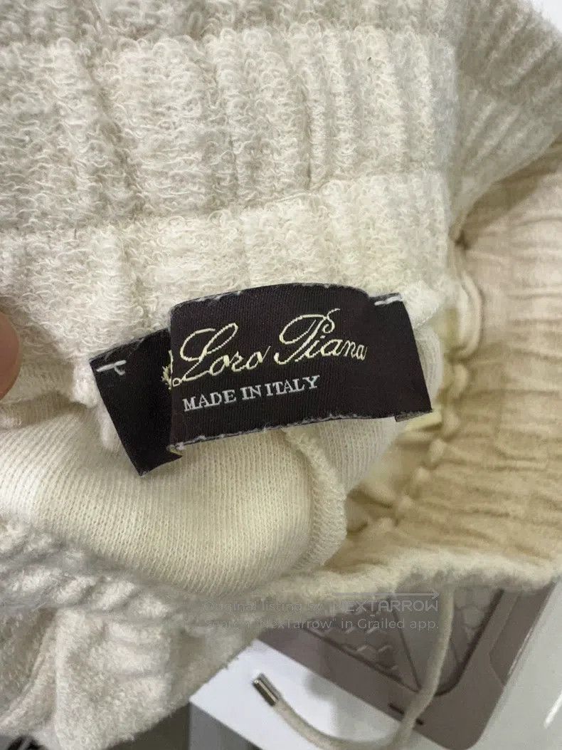 Loro Piana Loro Piana Cashmere Set Size XXS / US 00 / IT 34 - 5 Thumbnail