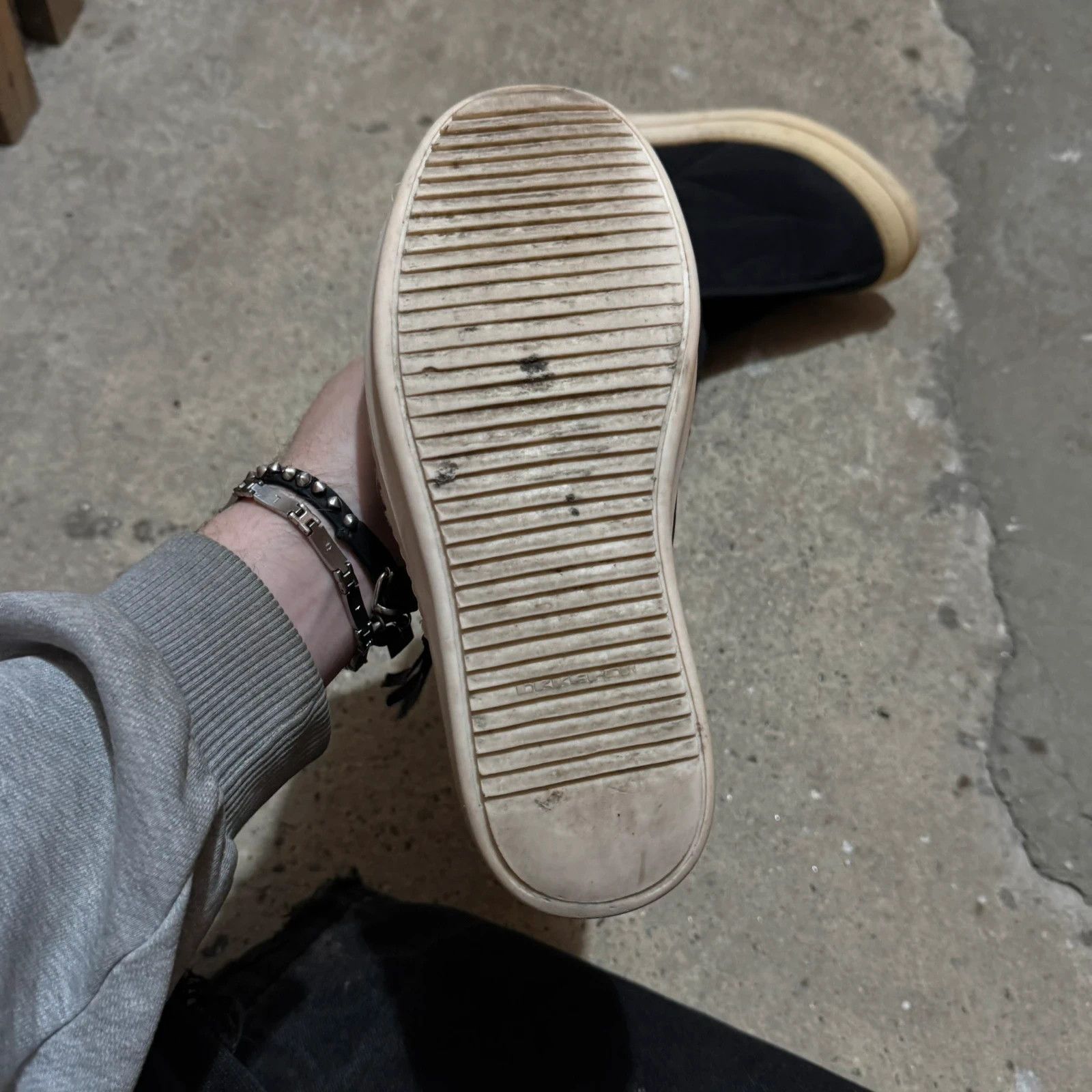 Rick Owens Rick Owens drkshdw hoof dunks Size US 7 / IT 37 - 4 Thumbnail