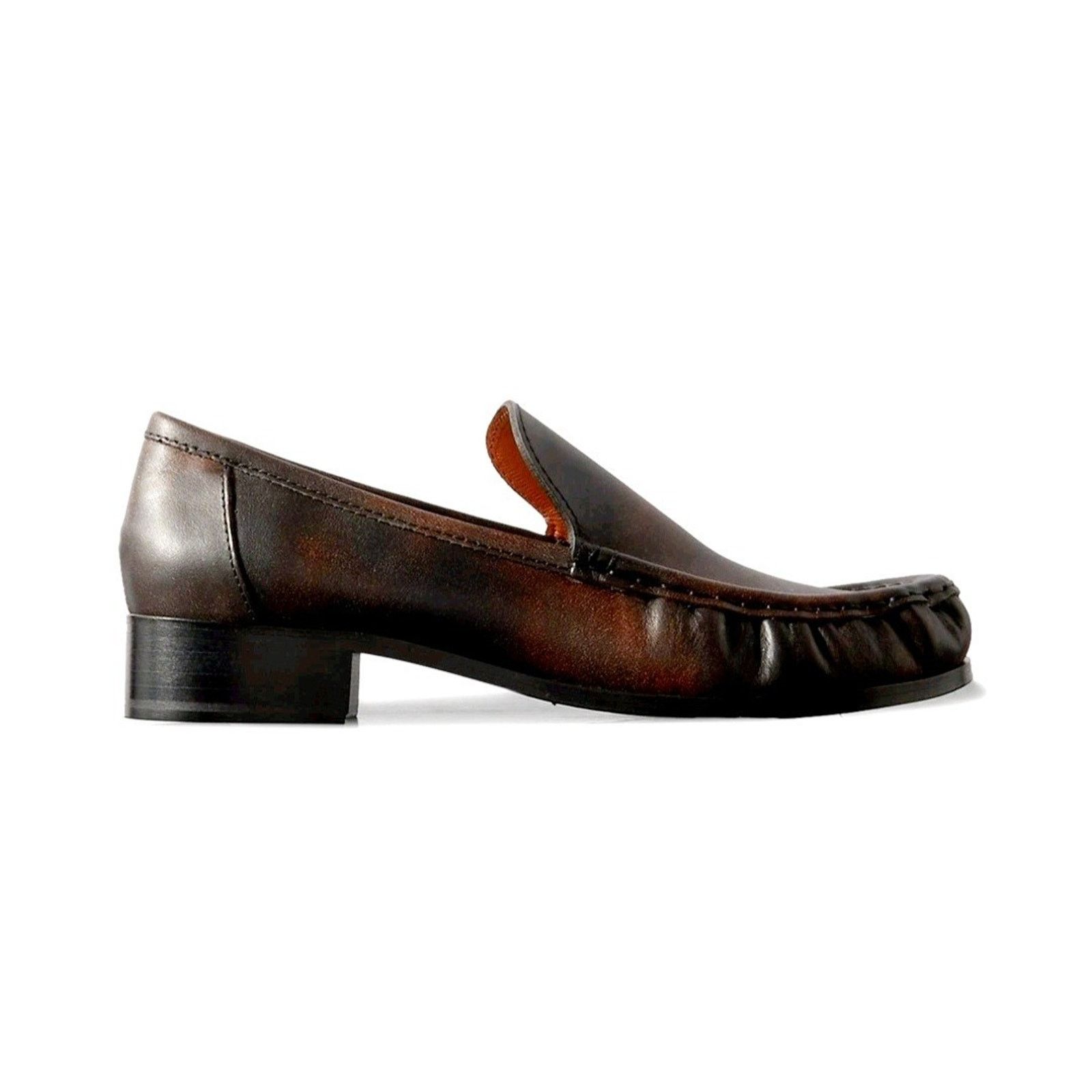 Acne Studios ACNE STUDIOS Babi Due Painted Leather Loafer US9 UK6 EU39. Size US 9 / IT 39 - 5 Thumbnail