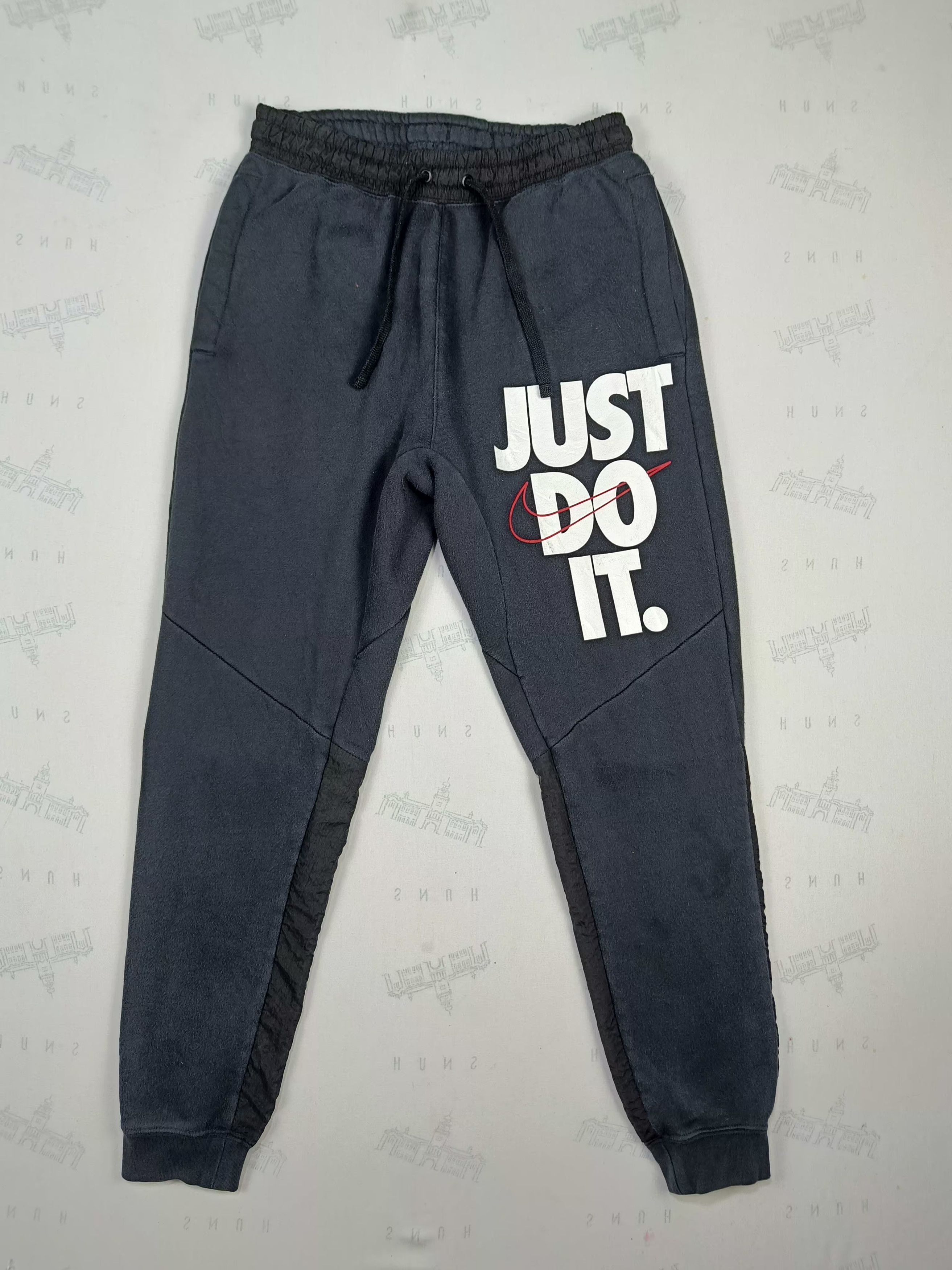 Nike Nike JUST DO IT Spell Out Tracksuits Size US S / EU 44-46 / 1 - 11 Thumbnail