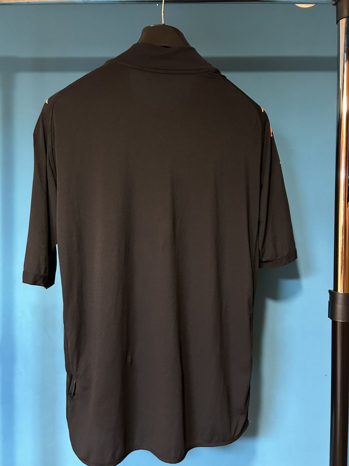 Kappa Vintage t-skirt AS Roma Kappa jersey 2008/09 season Size US L / EU 52-54 / 3 - 8 Thumbnail